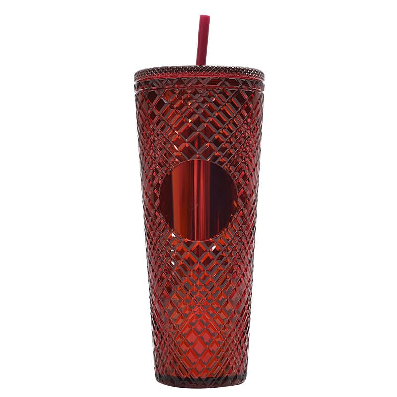 Plastic Double Lattice Cup thumbnail 4