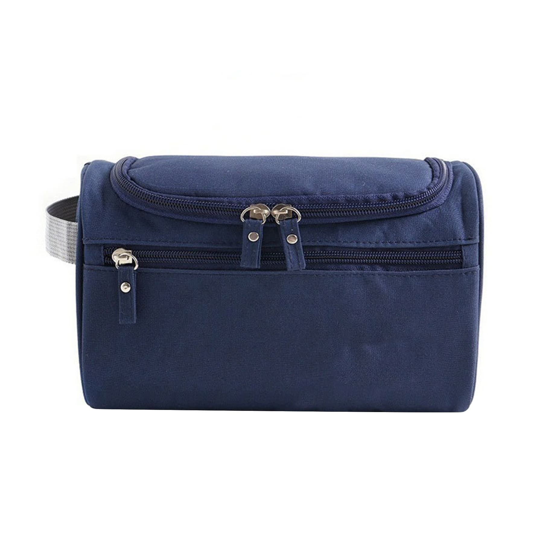 Hanging Travel Toiletry Bag Organizer thumbnail 12