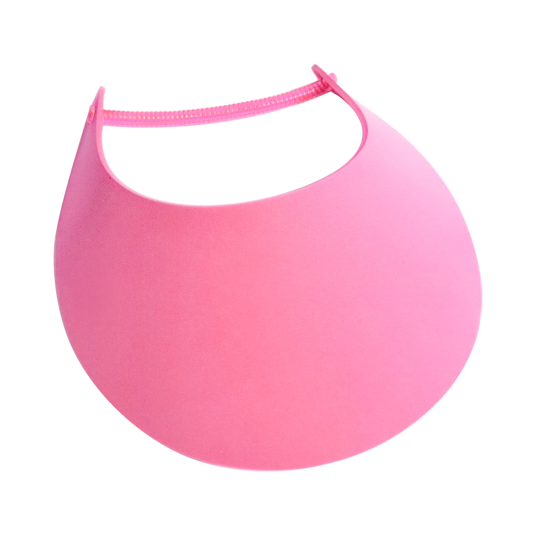 Sports EVA Visors with Coil Bands for Kids Adult thumbnail 5