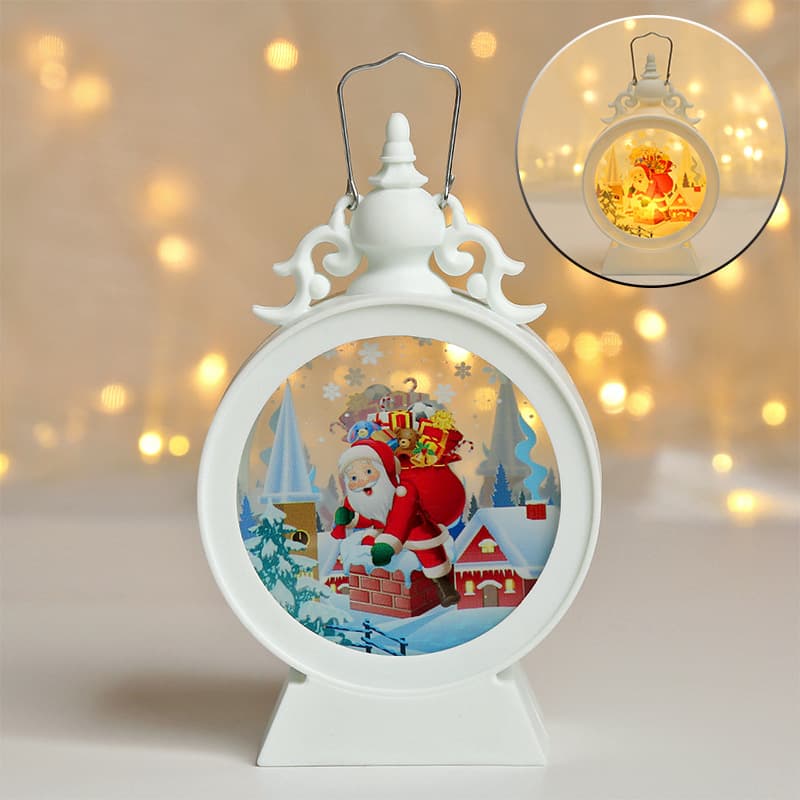 Christmas Decoration Portable Nightlight thumbnail 5