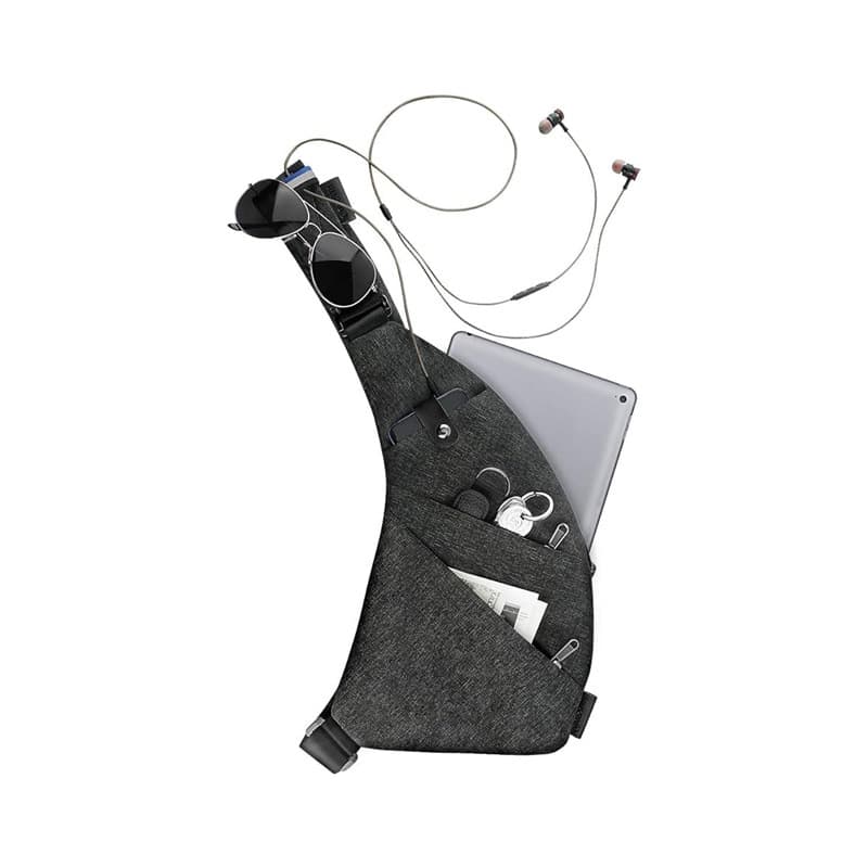 Travel Anti Theft Safe Purse Chest Bags