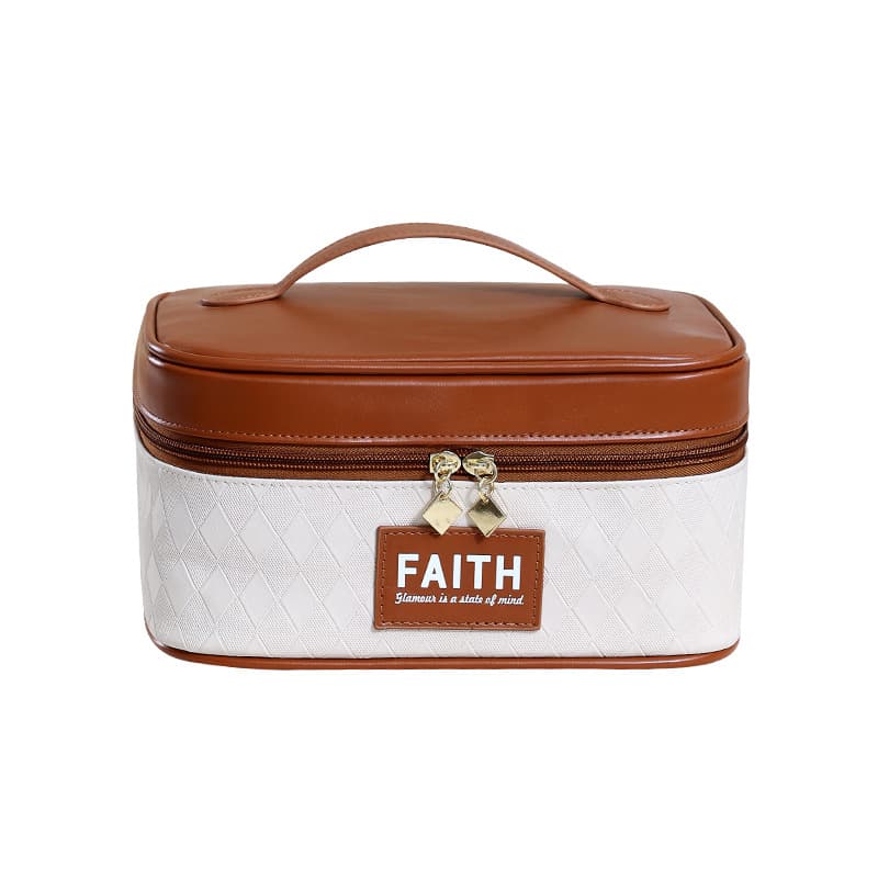 Travel Cosmetic Storage Bucket Bag thumbnail 5