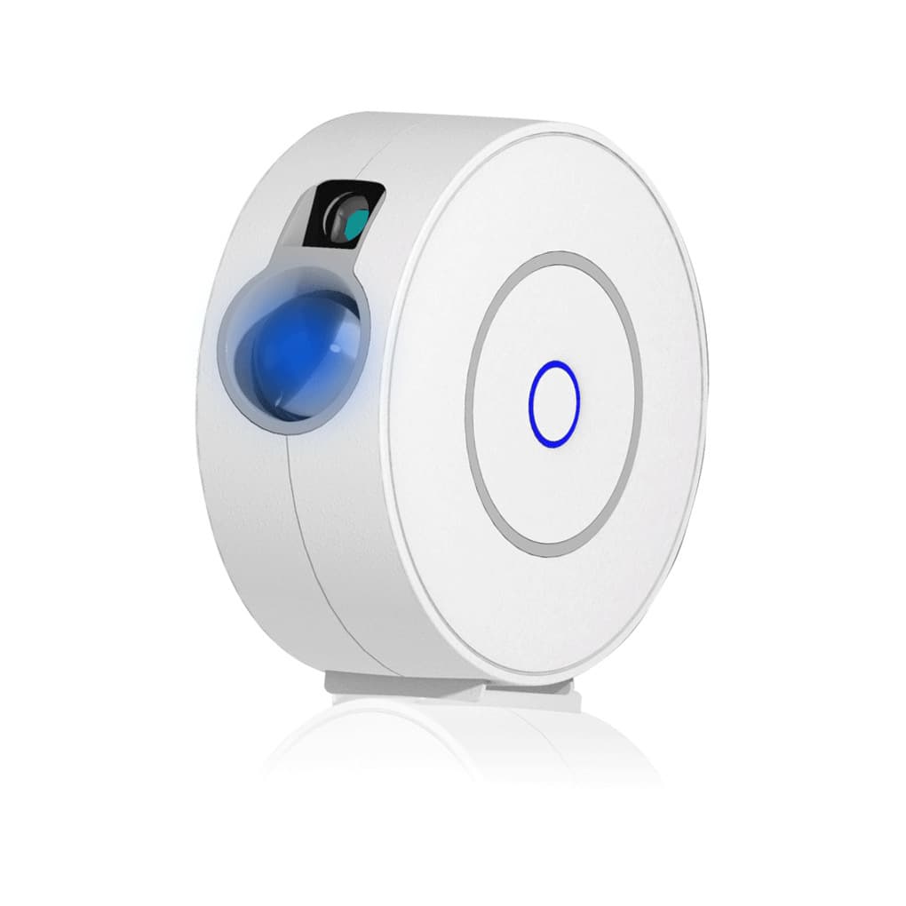 Twinkling Star Galaxy Projector with Moon Light thumbnail 5