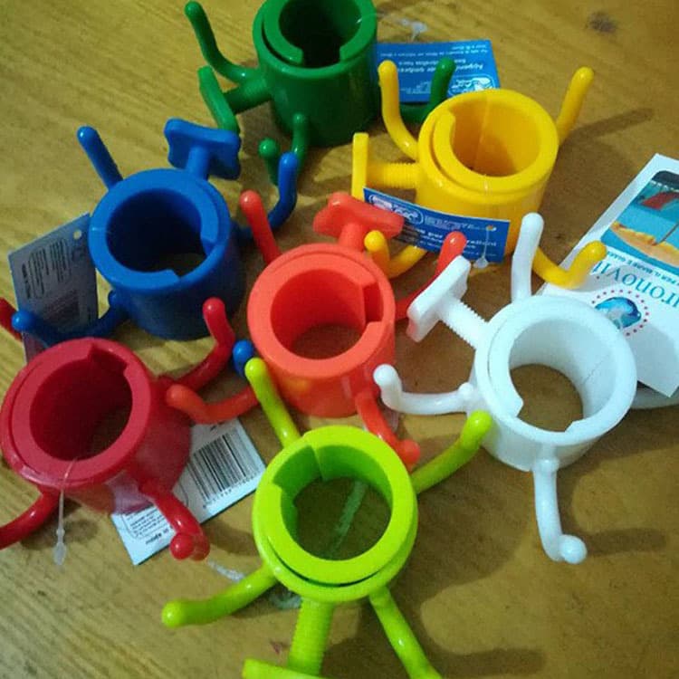 4-Prongs Beach Umbrella Hanging Hook thumbnail 2