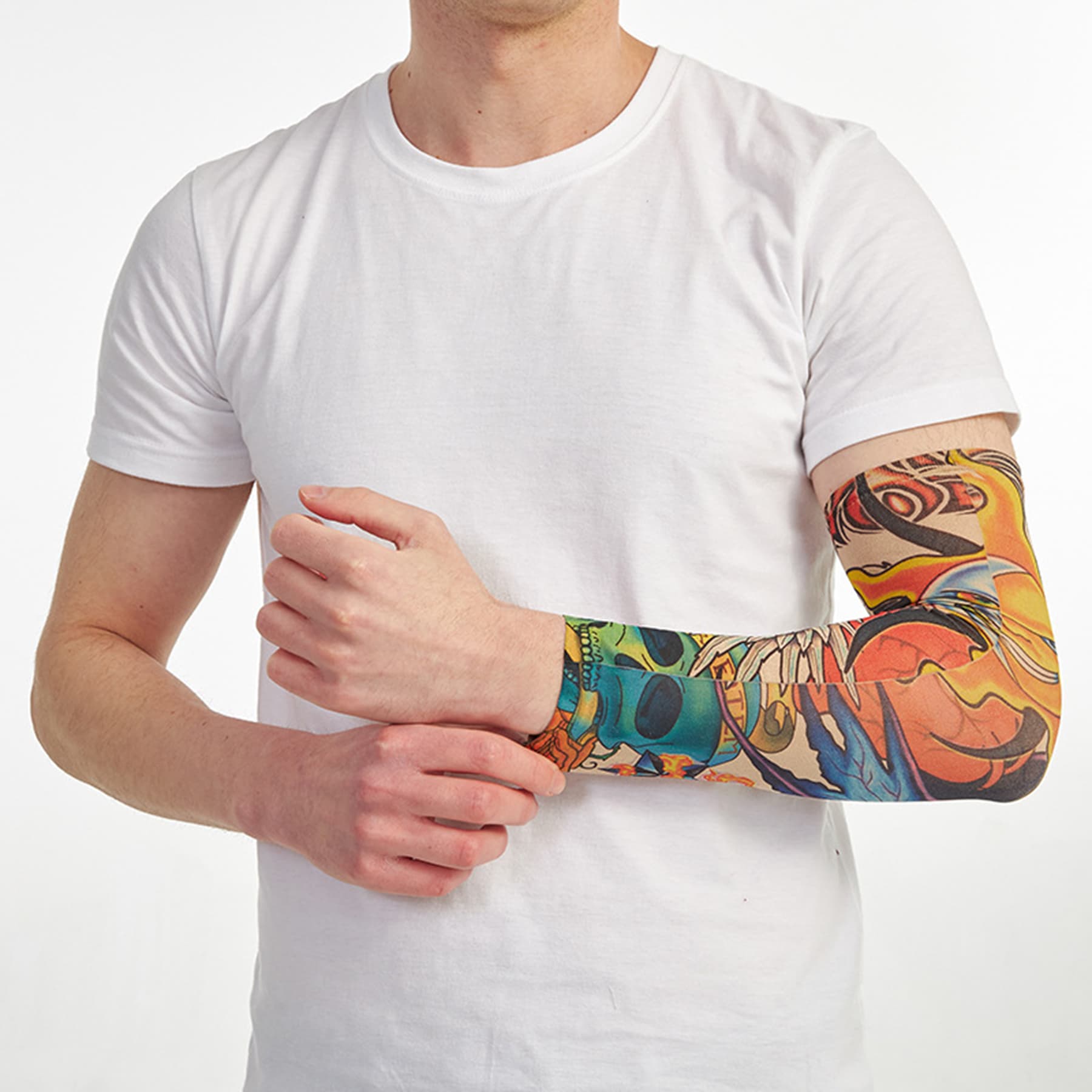 Custom Tattoo Arm Sleeves thumbnail 8