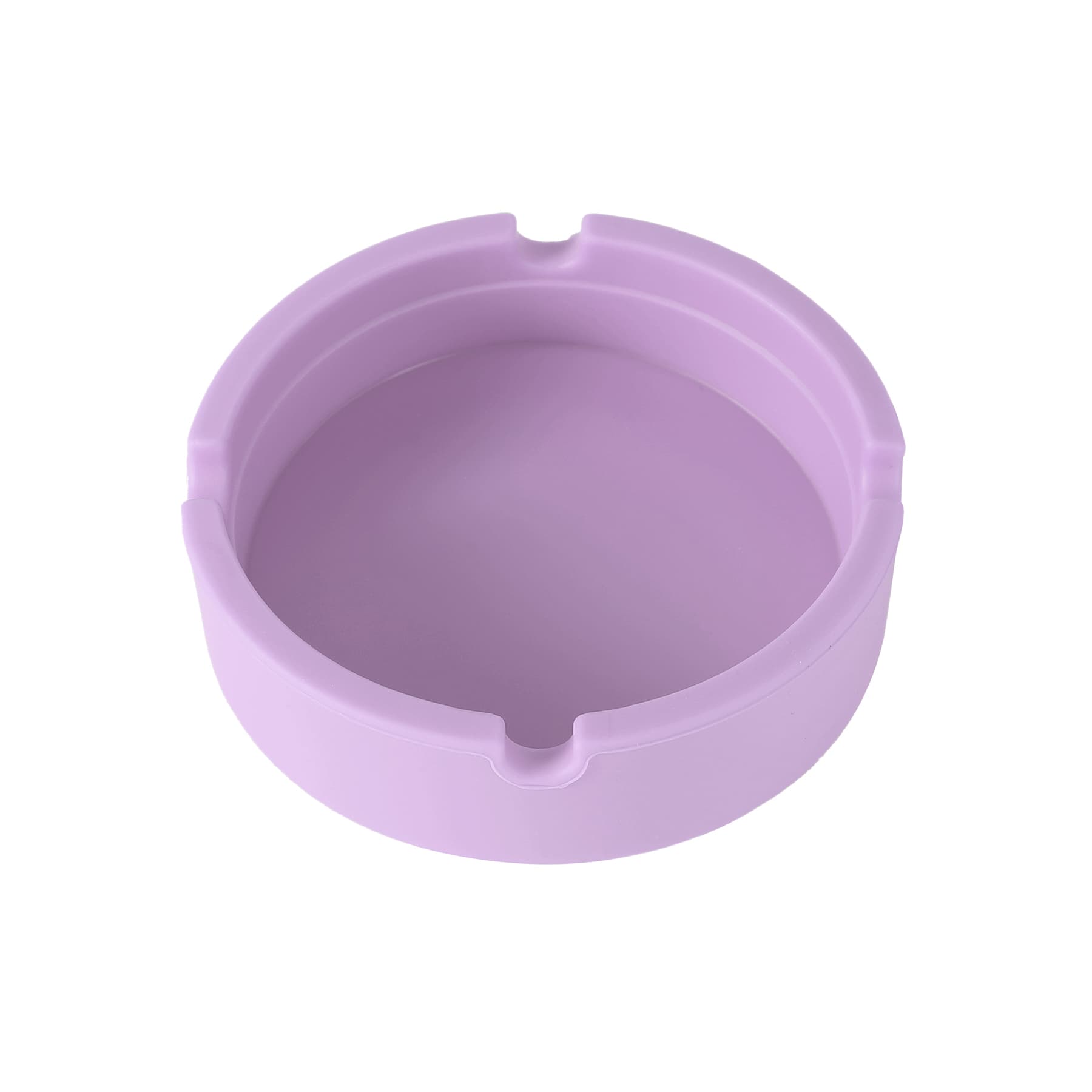 Round Silicone Ashtray thumbnail 4