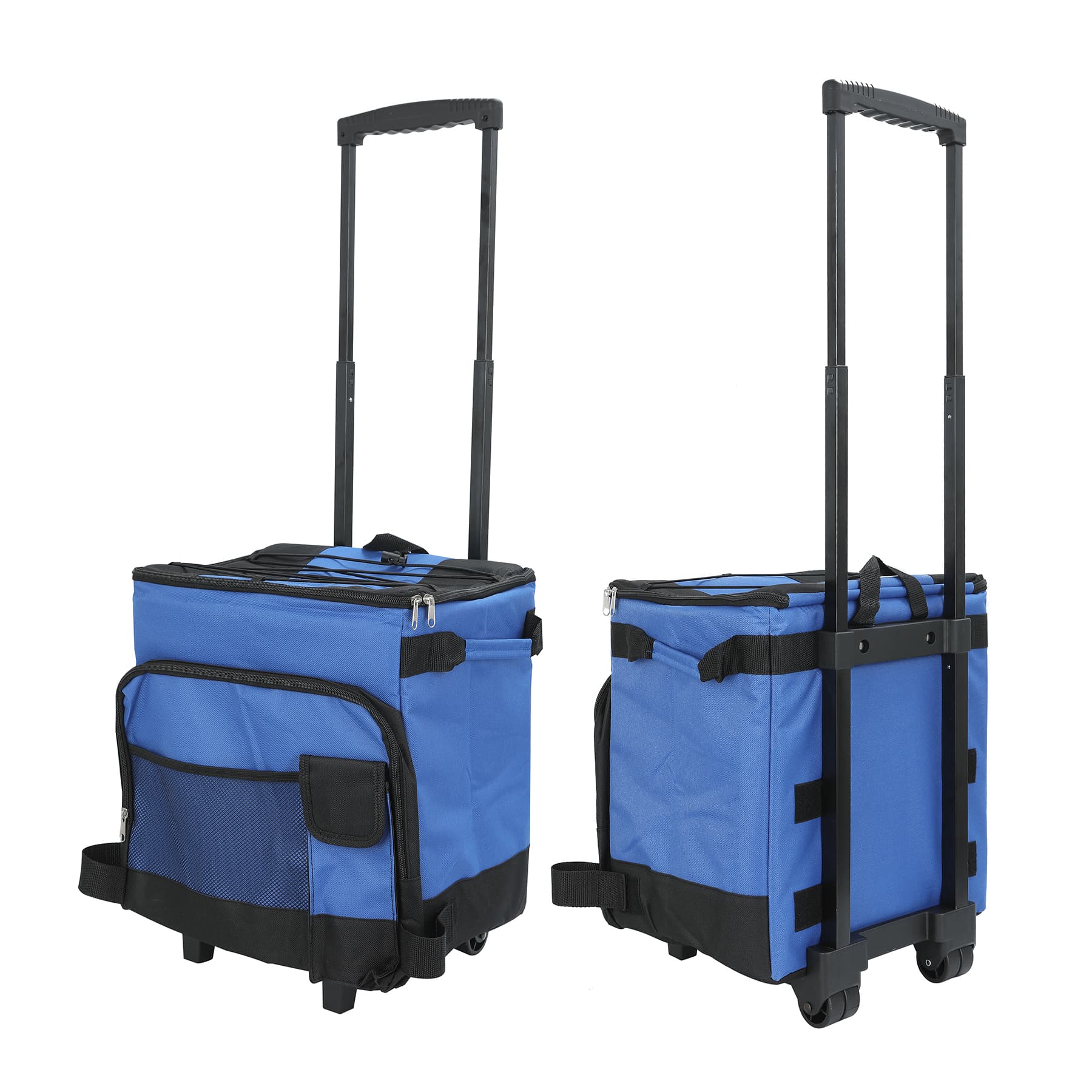 Foldable 42L Outdoor Gear camp Trolley Cooler Bag thumbnail 2