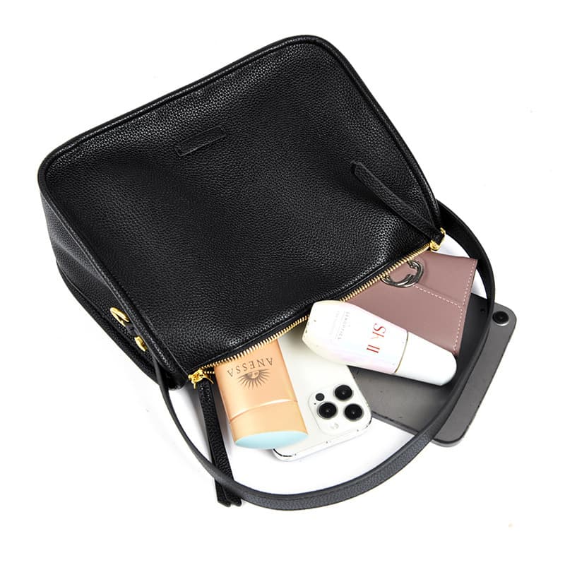 Women’s PU Leather Cross-body Bag for Women thumbnail 9
