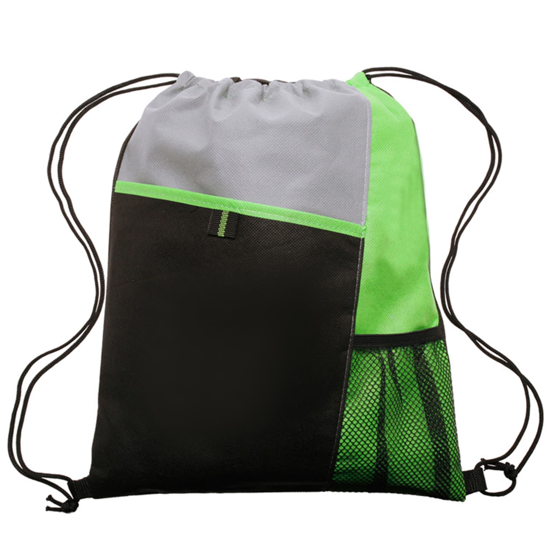 100gsm Non Woven Drawsting Backpack thumbnail 3