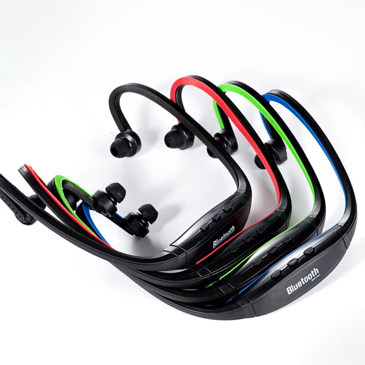 Sports ear-mounted wireless bluetooth headset thumbnail 3