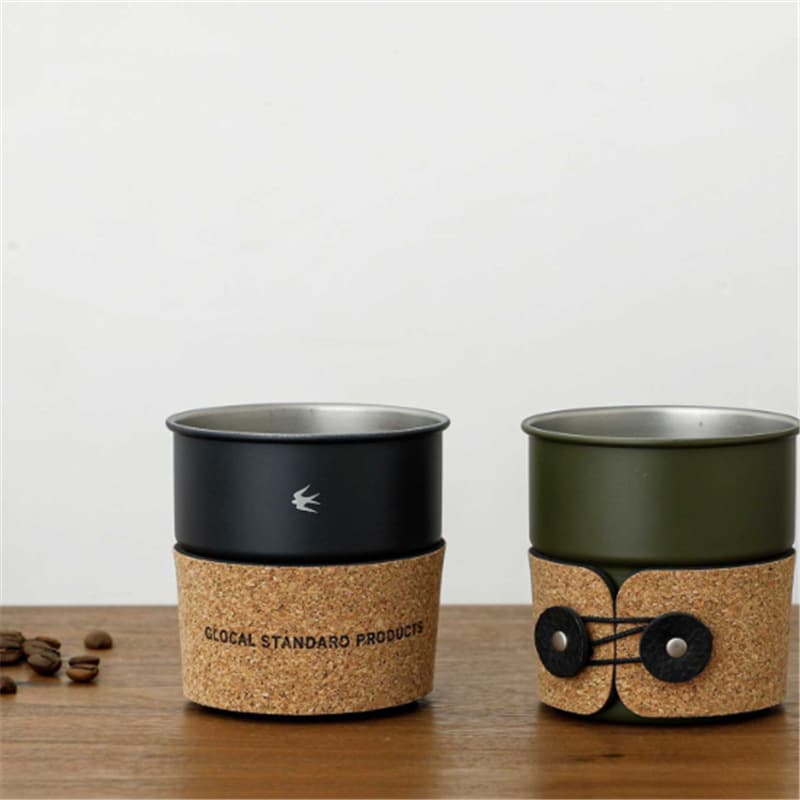 Cork Coffee Cup Holder thumbnail 4