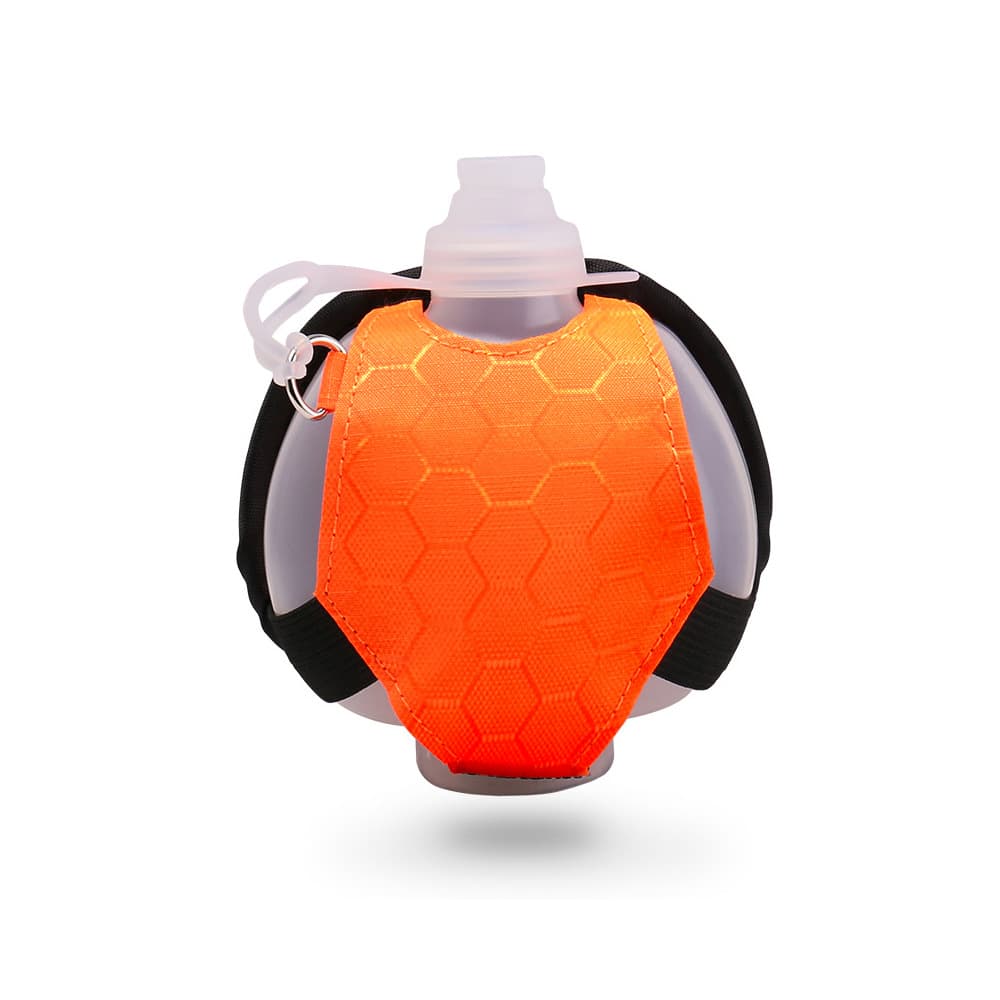 Leak Proof Adjustable Wearable Hands Free Water Bottle thumbnail 4