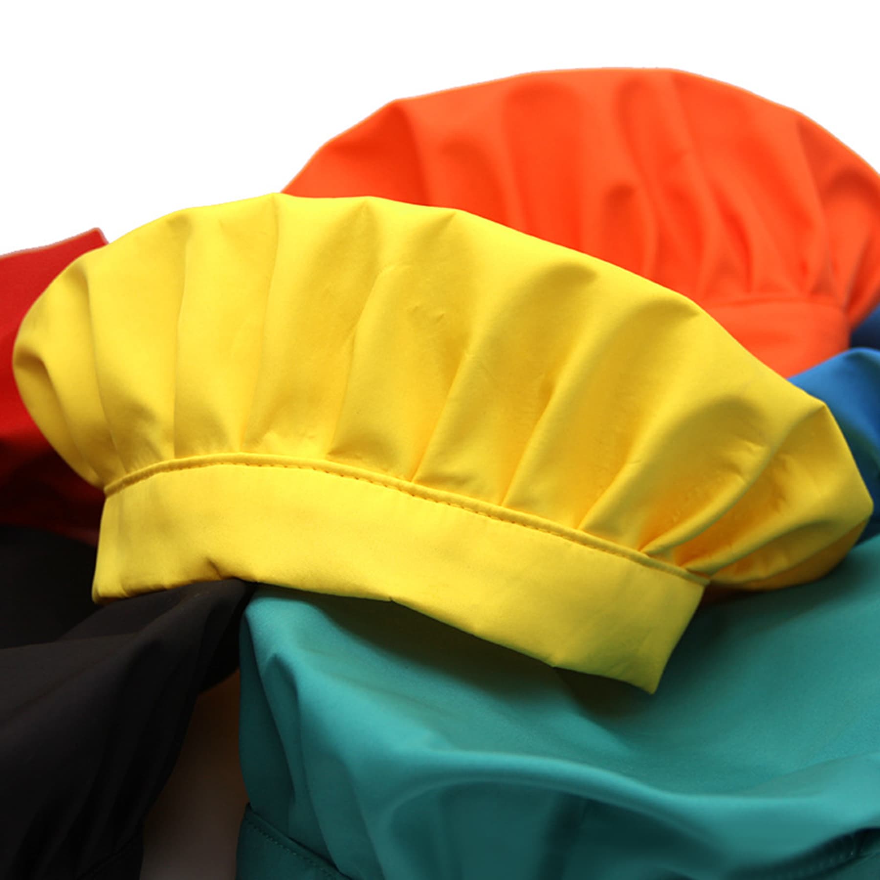 Elastic Kids Chef Hat thumbnail 9