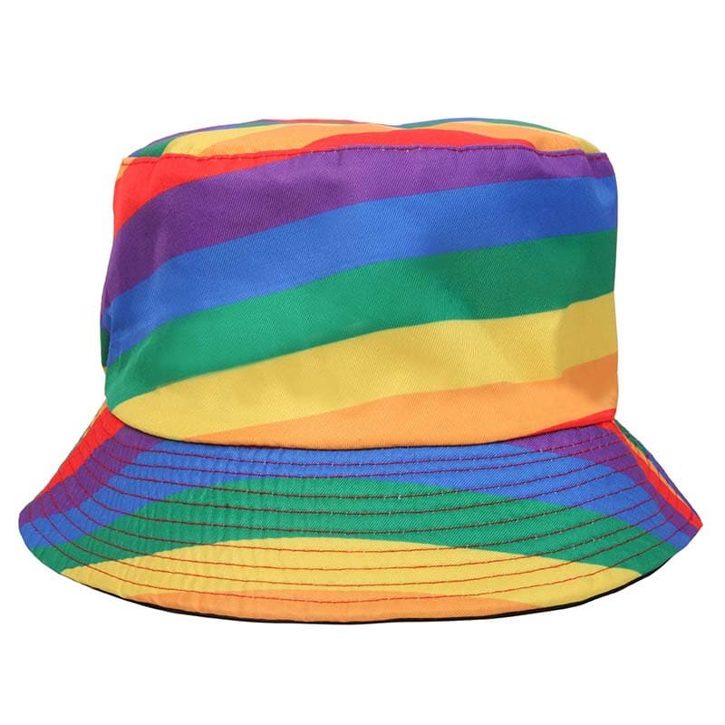 Rainbow Bucket Hat thumbnail 5