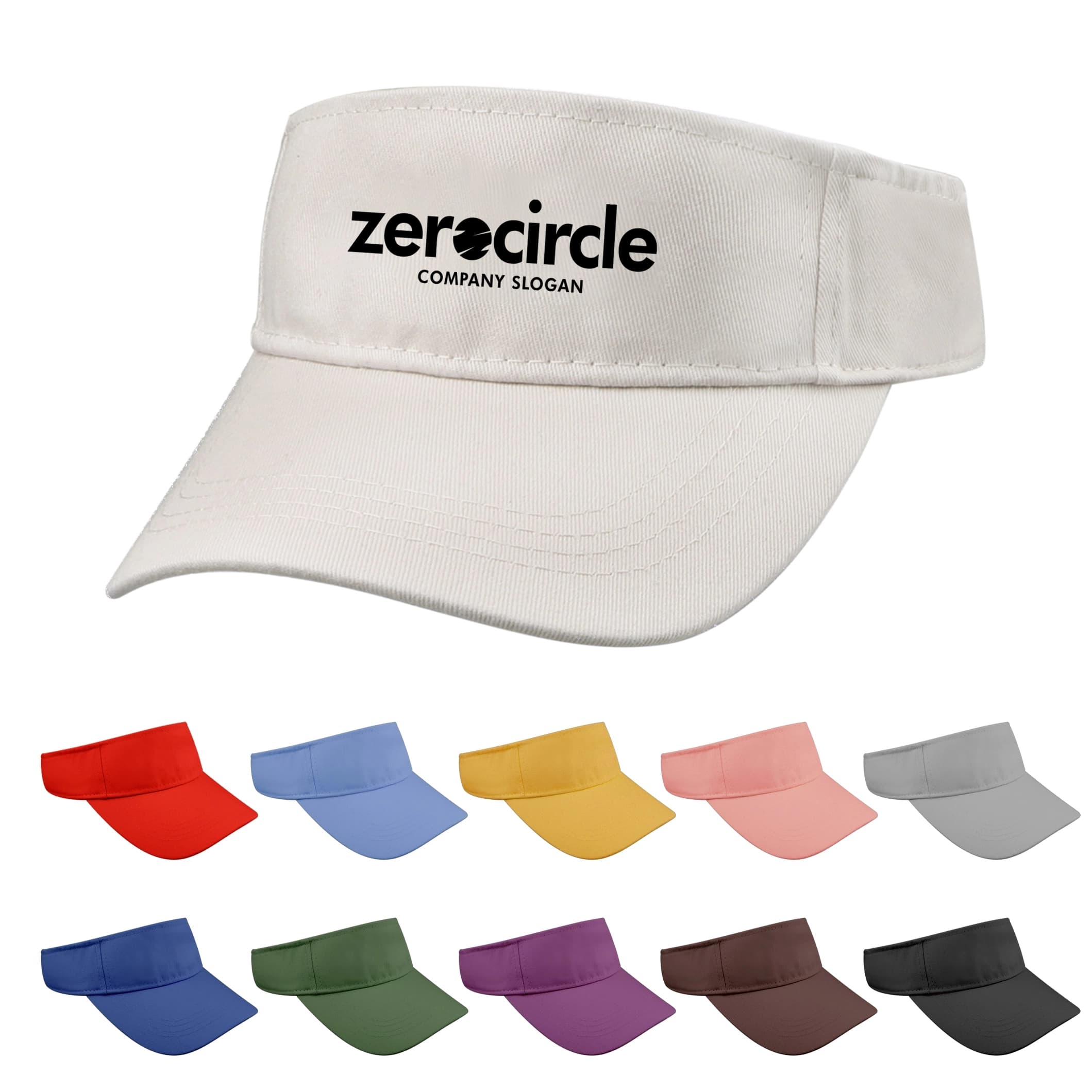 Cotton Visor thumbnail 2