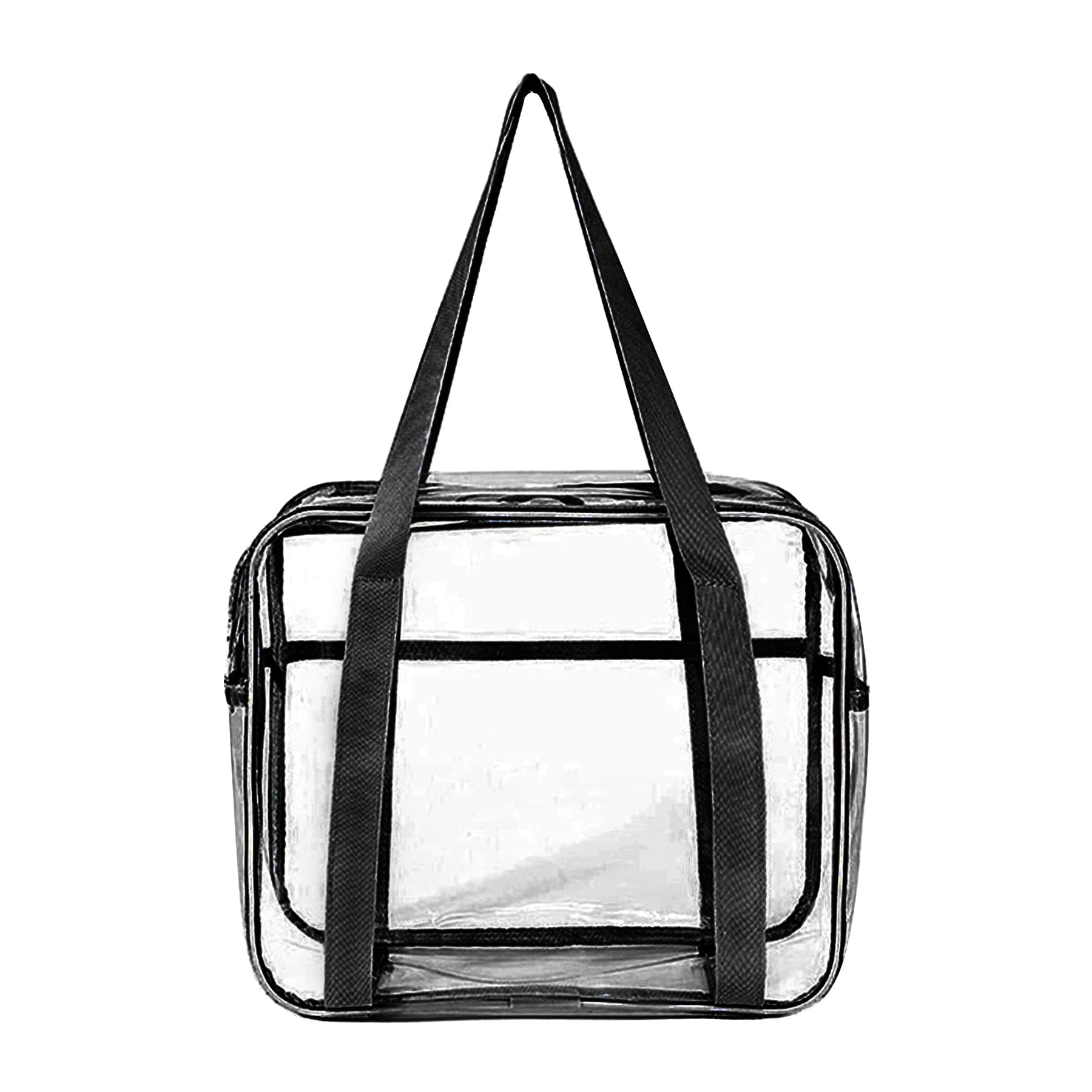 Clear Toiletry Bags