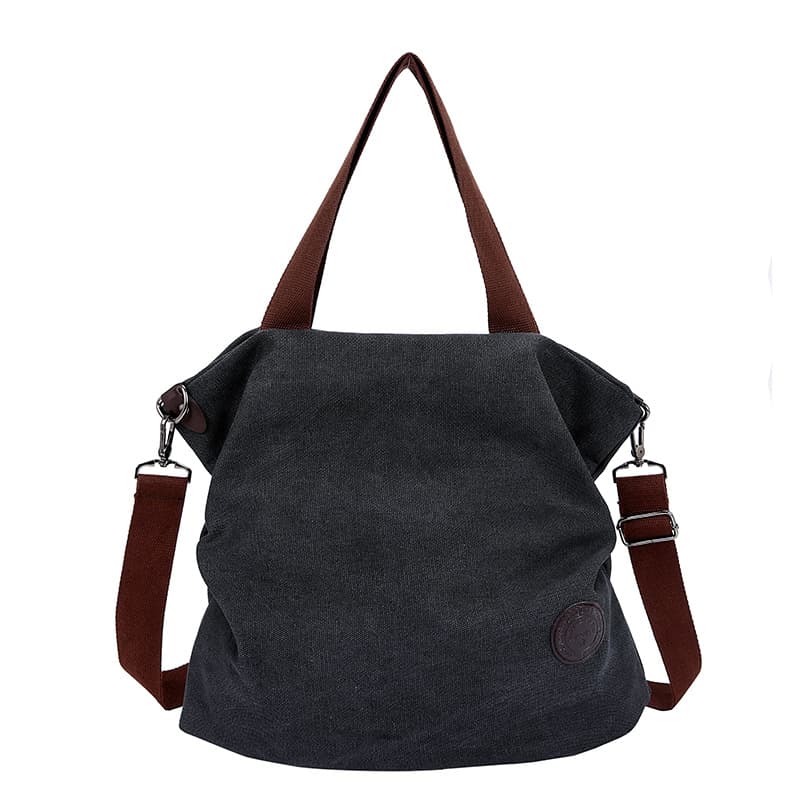 Women Canvas Shoulder Bag thumbnail 4