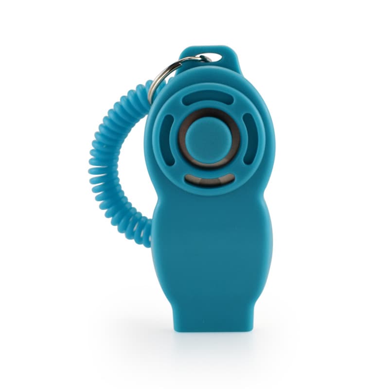 High Quality 2-in-1 Pet Training Clicker And Whistle thumbnail 10