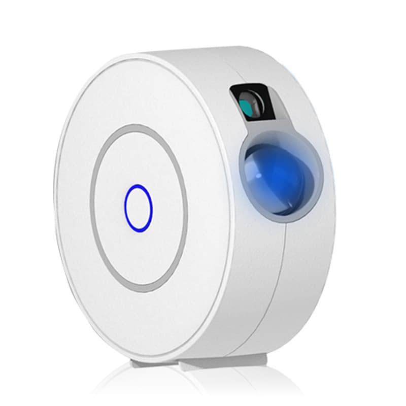 Twinkling Star Galaxy Projector with Moon Light thumbnail 6