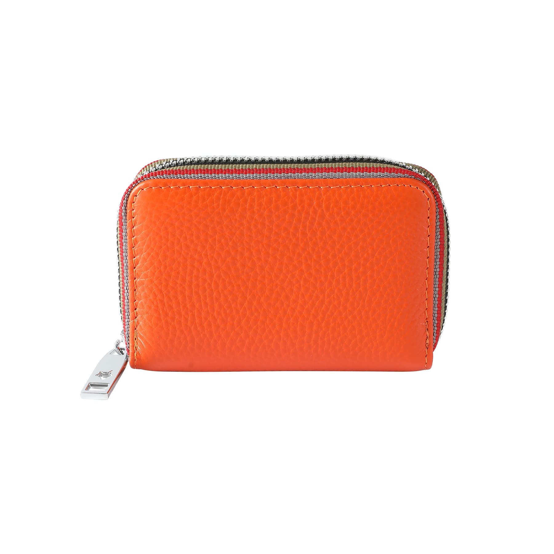 Rfid Credit Card Holder Leather Wallet thumbnail 15