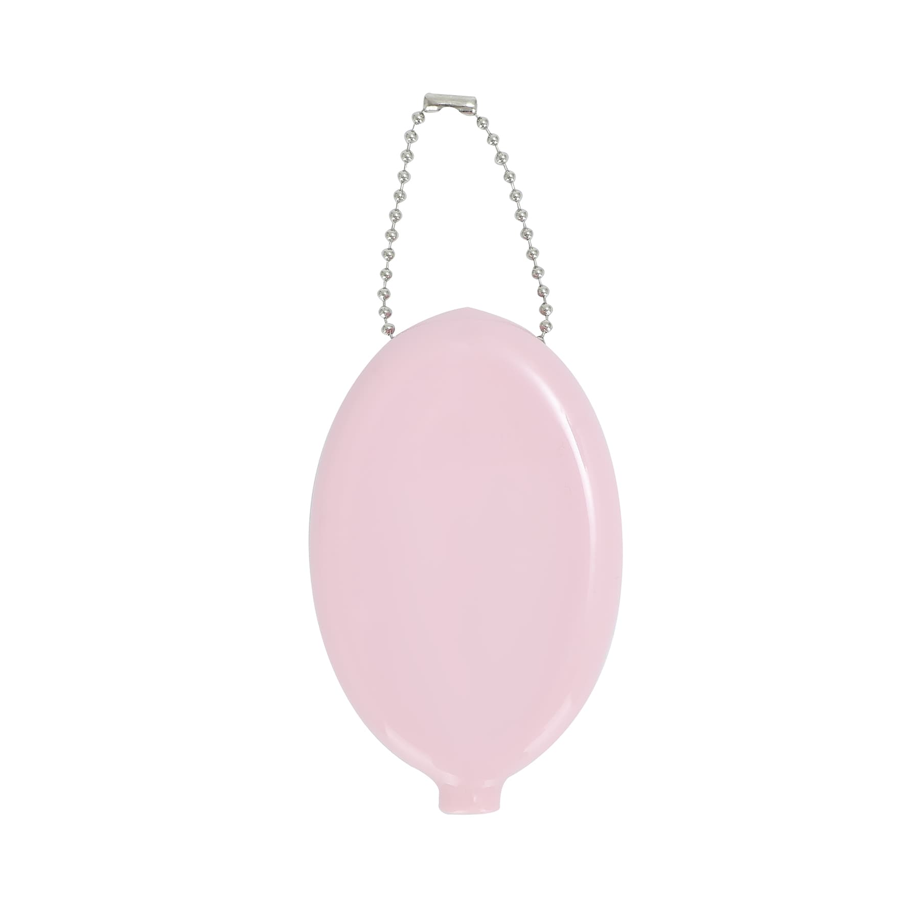 Pvc Oval Rubber Coin Purse thumbnail 3