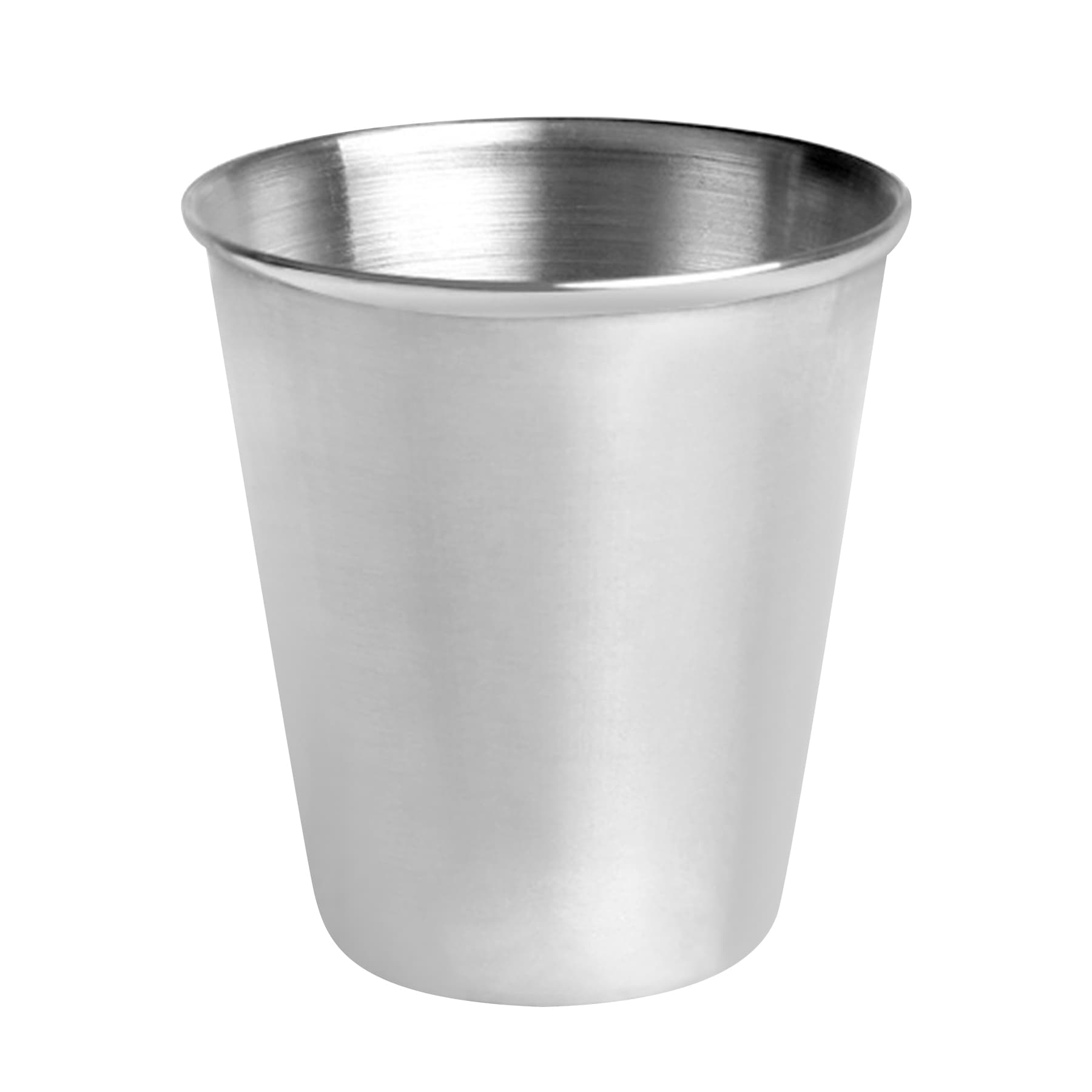 2 Oz Stainless Steel Cup