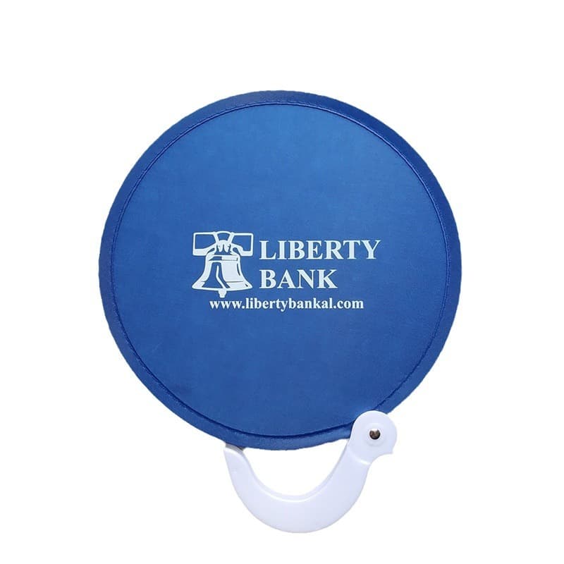 Folding Nylon Disc Fan thumbnail 4