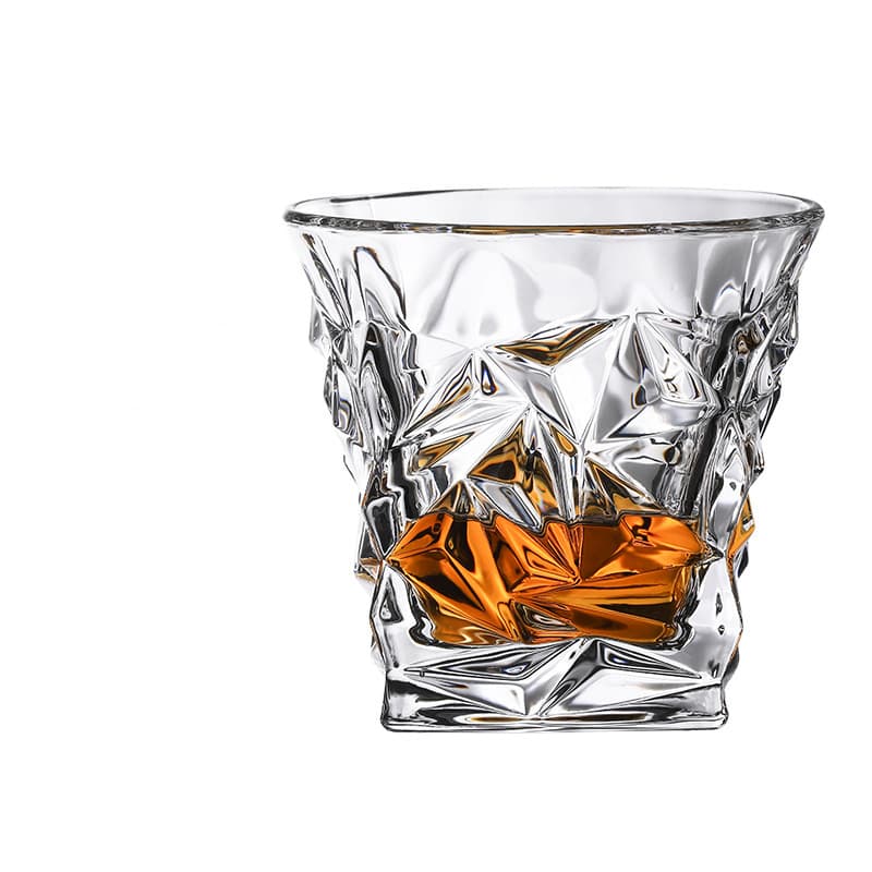 Custom 9.5 oz Wine Glass Whisky Cups thumbnail 8