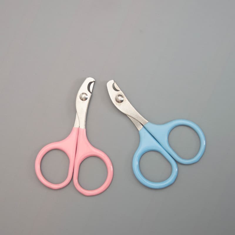 Nail Clippers For Small Pets Claw Trimmer Home Grooming Kit thumbnail 5