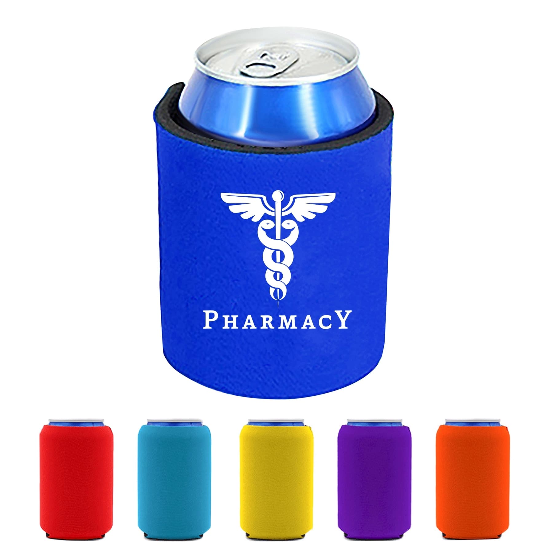 Customized Neoprene Can Cooler thumbnail 5