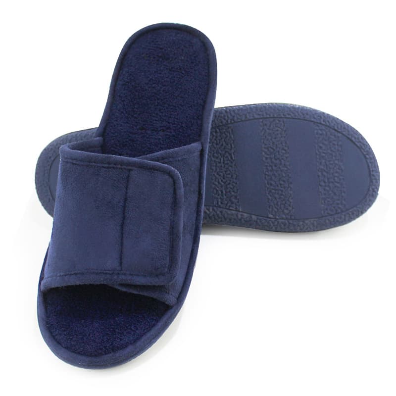 Men’s Velcro Slippers thumbnail 6