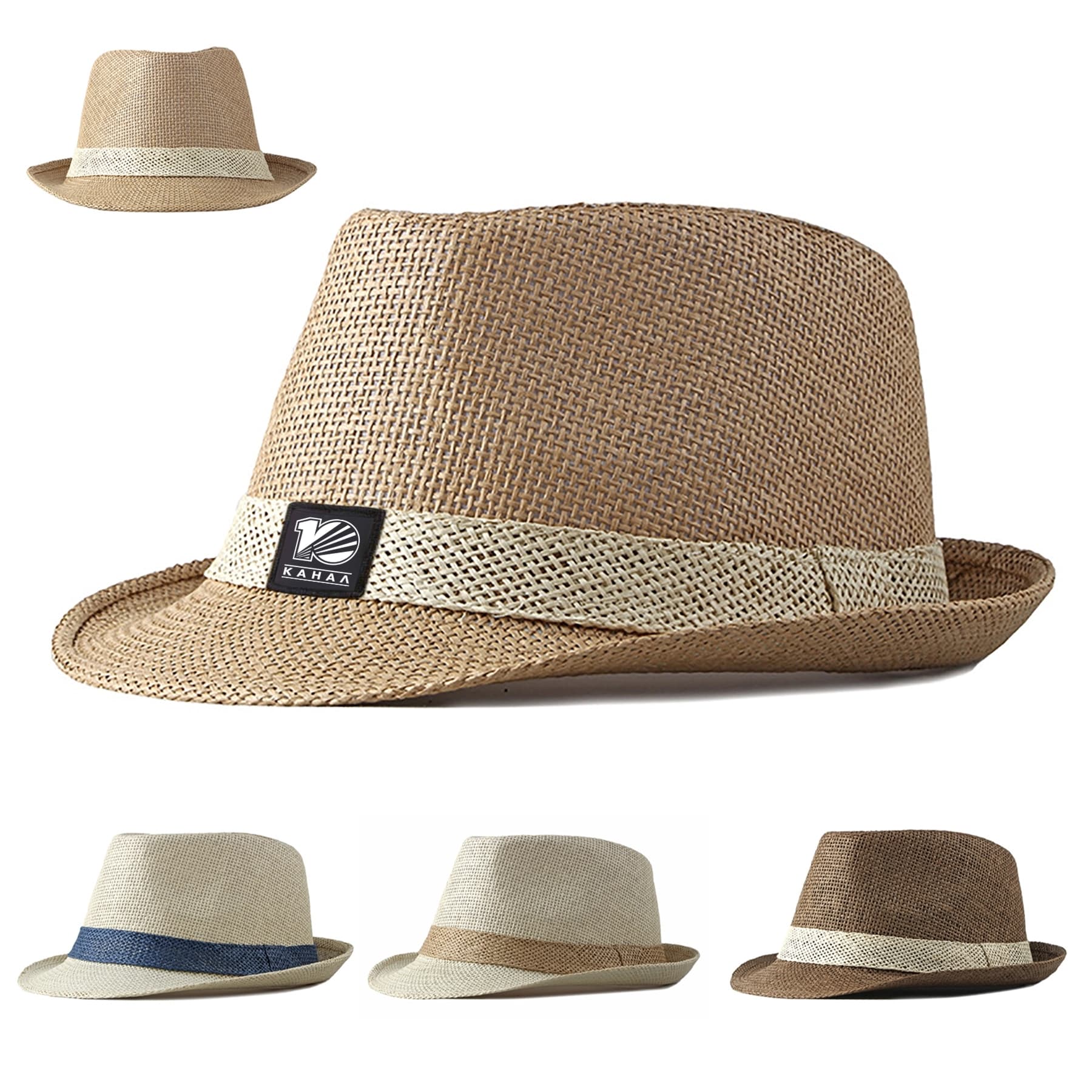 Panama Straw Hat thumbnail 14
