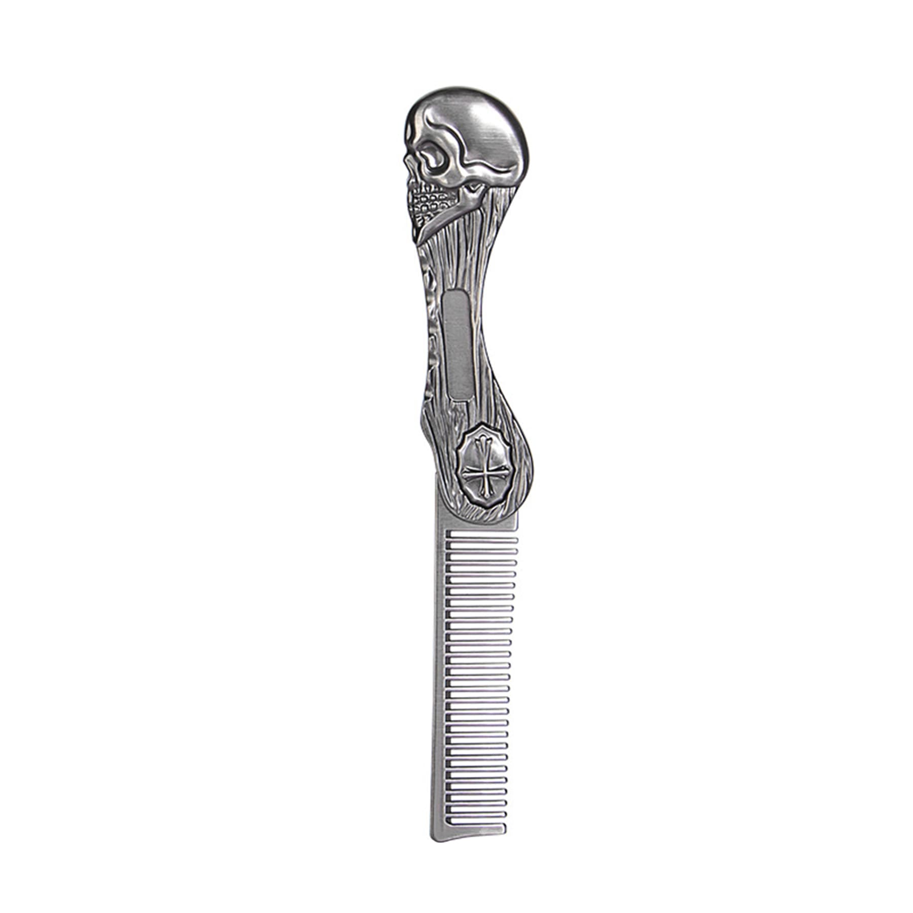 Pocket Folding Beard Comb thumbnail 3