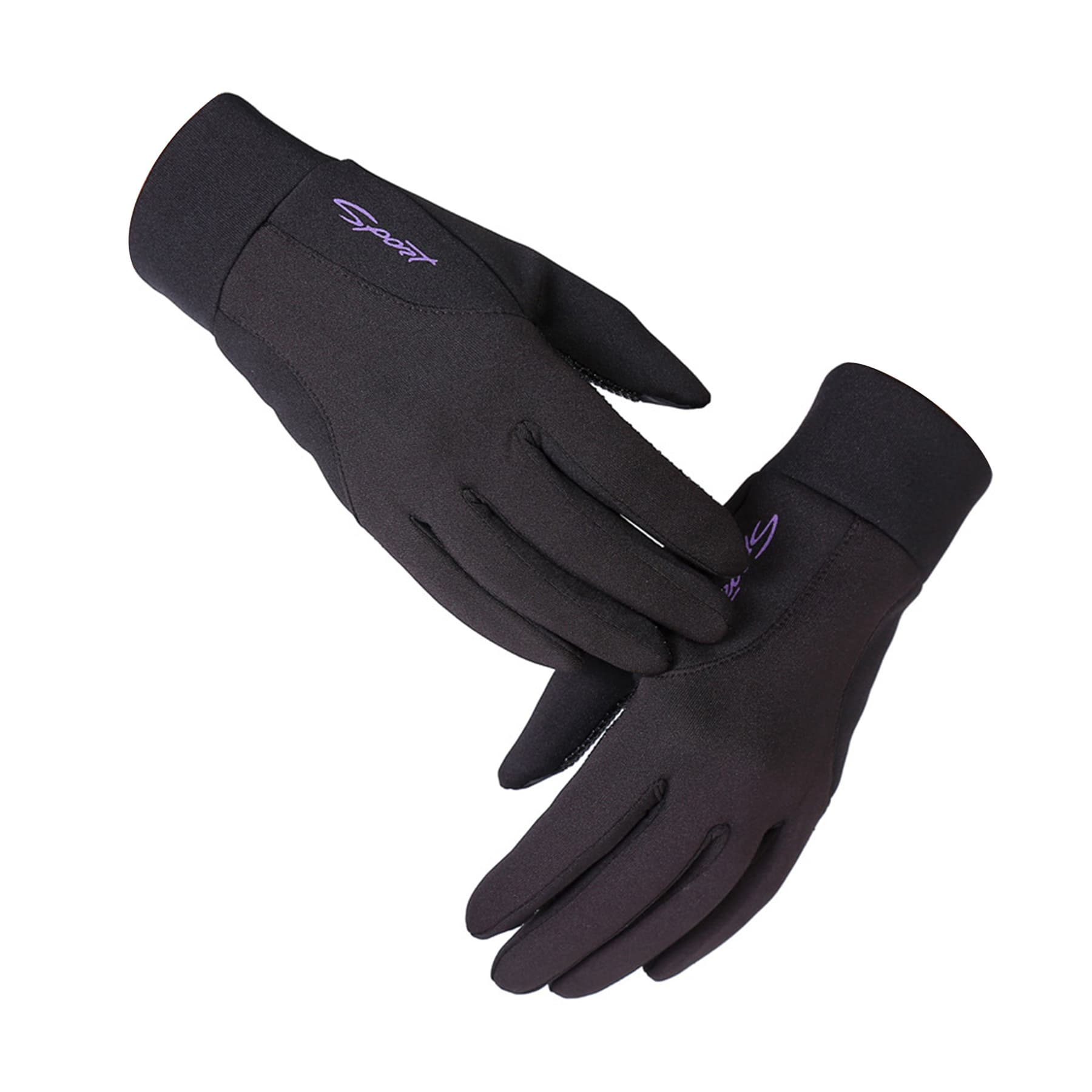 Runners Text Gloves thumbnail 9