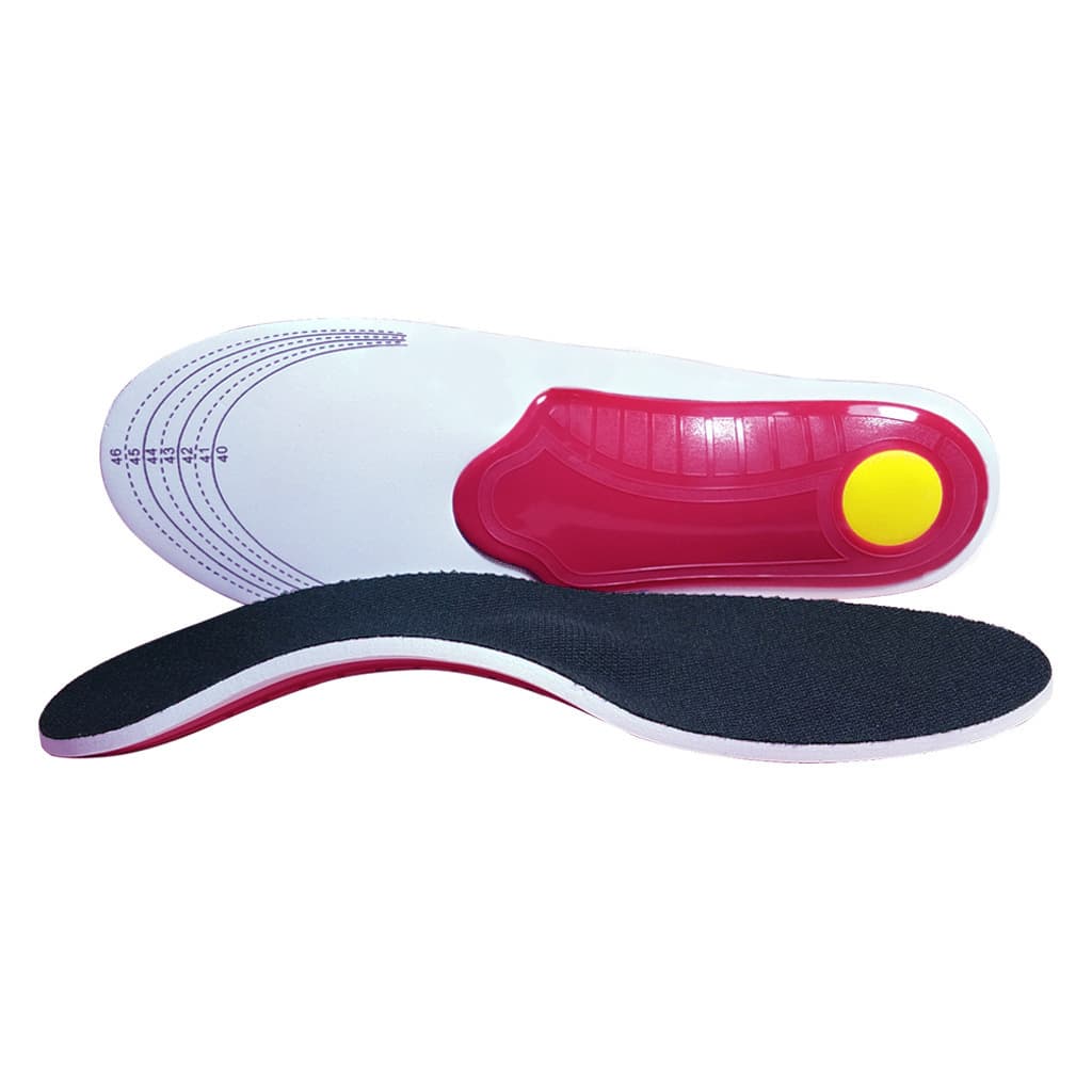 Memory Foam Orthopedic Insoles For Shoes