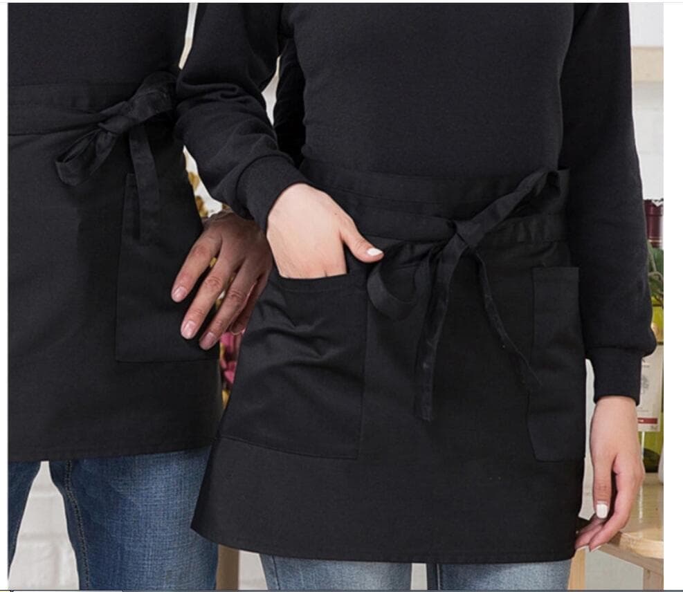 Waiter Restaurant Cotton Apron thumbnail 2