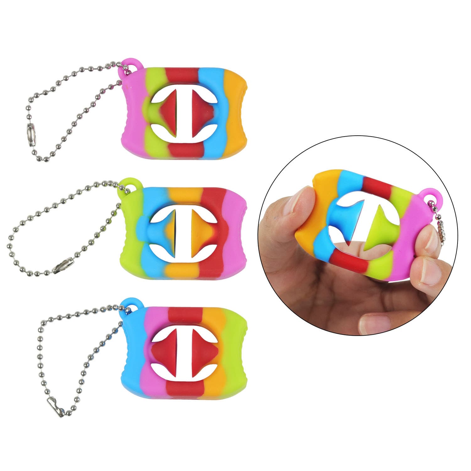 Hand Grip Strengthener Finger Exerciser thumbnail 5