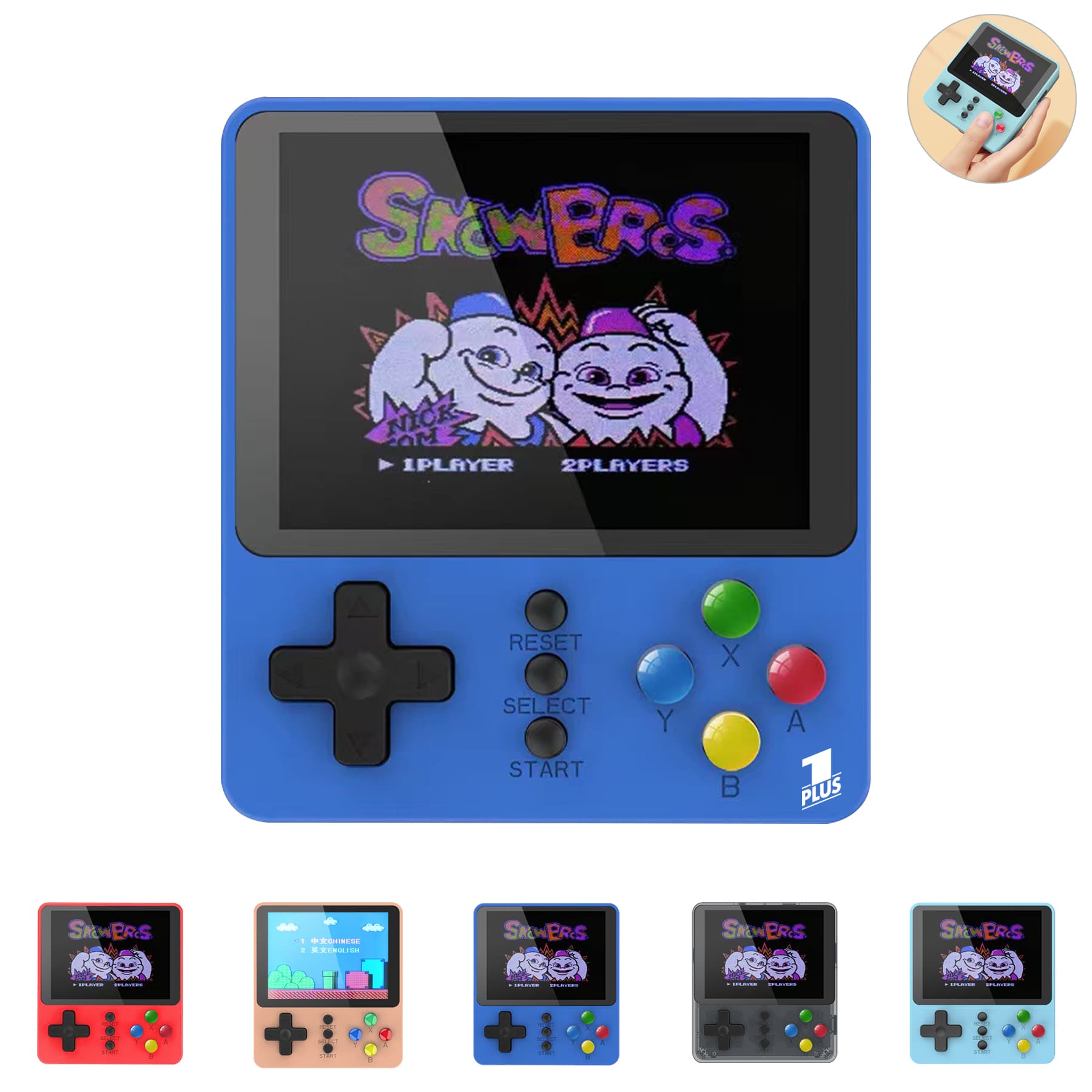 FC Game Console Gameboy