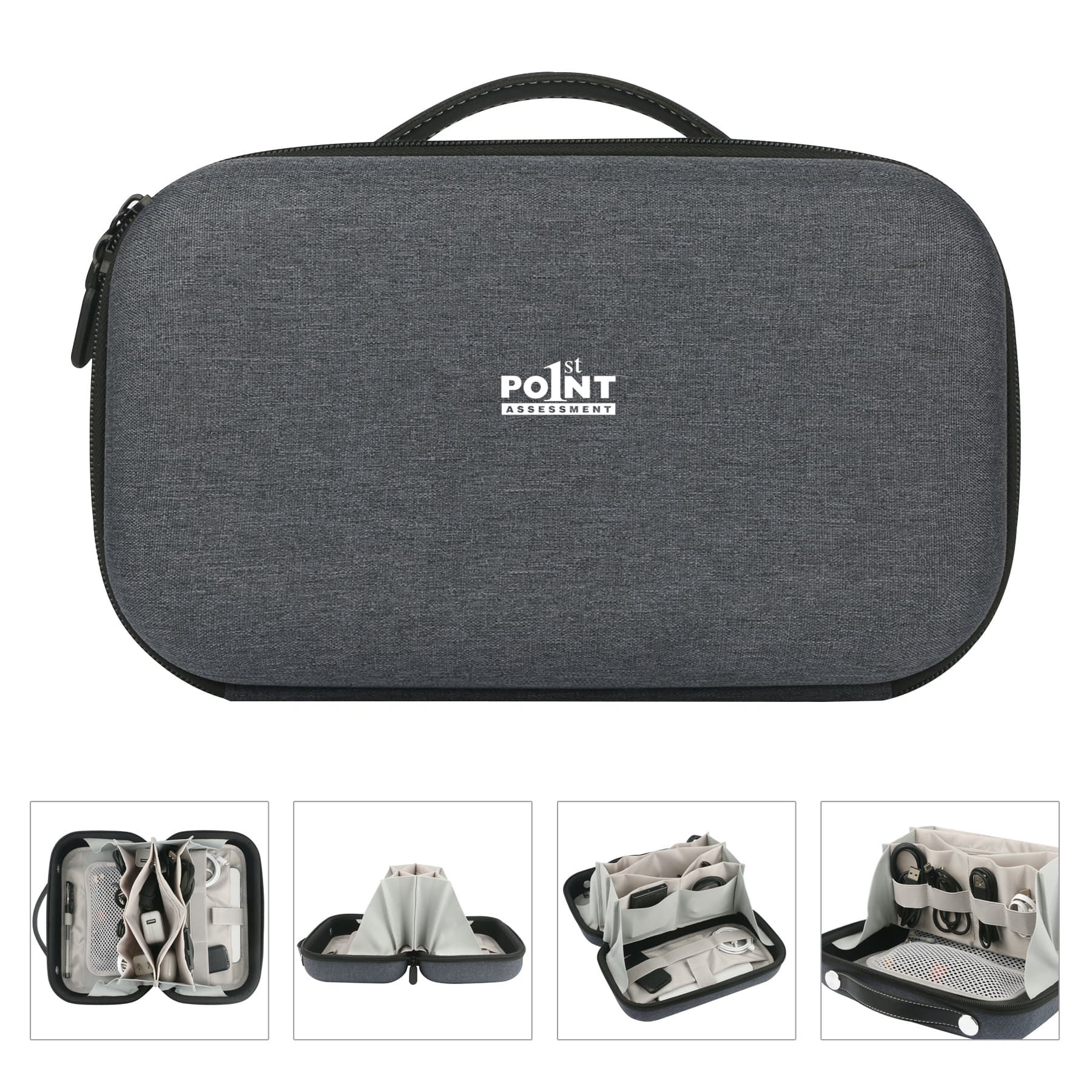 Travel Cable Organizer Bag