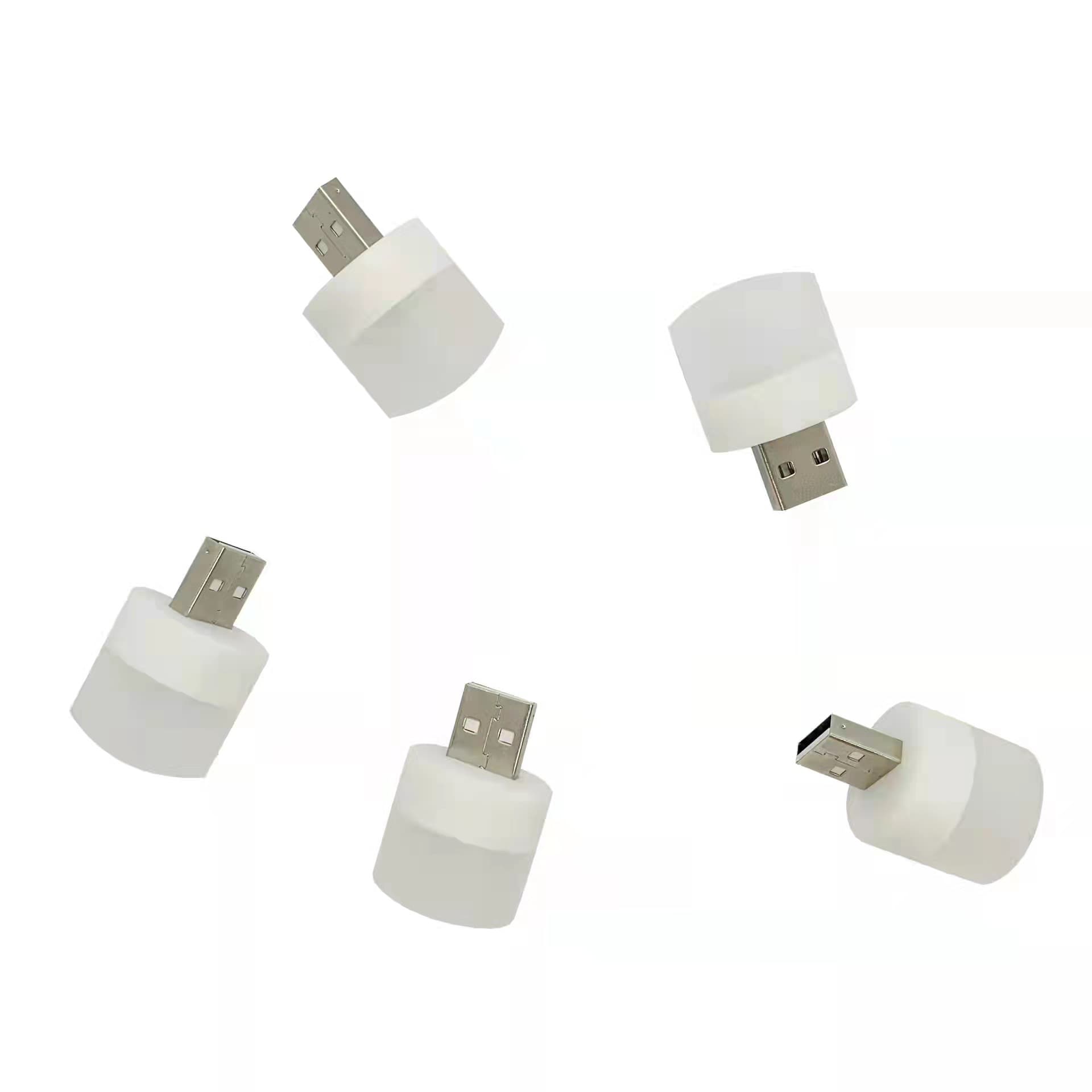 Mini Portable USB Night Light thumbnail 3