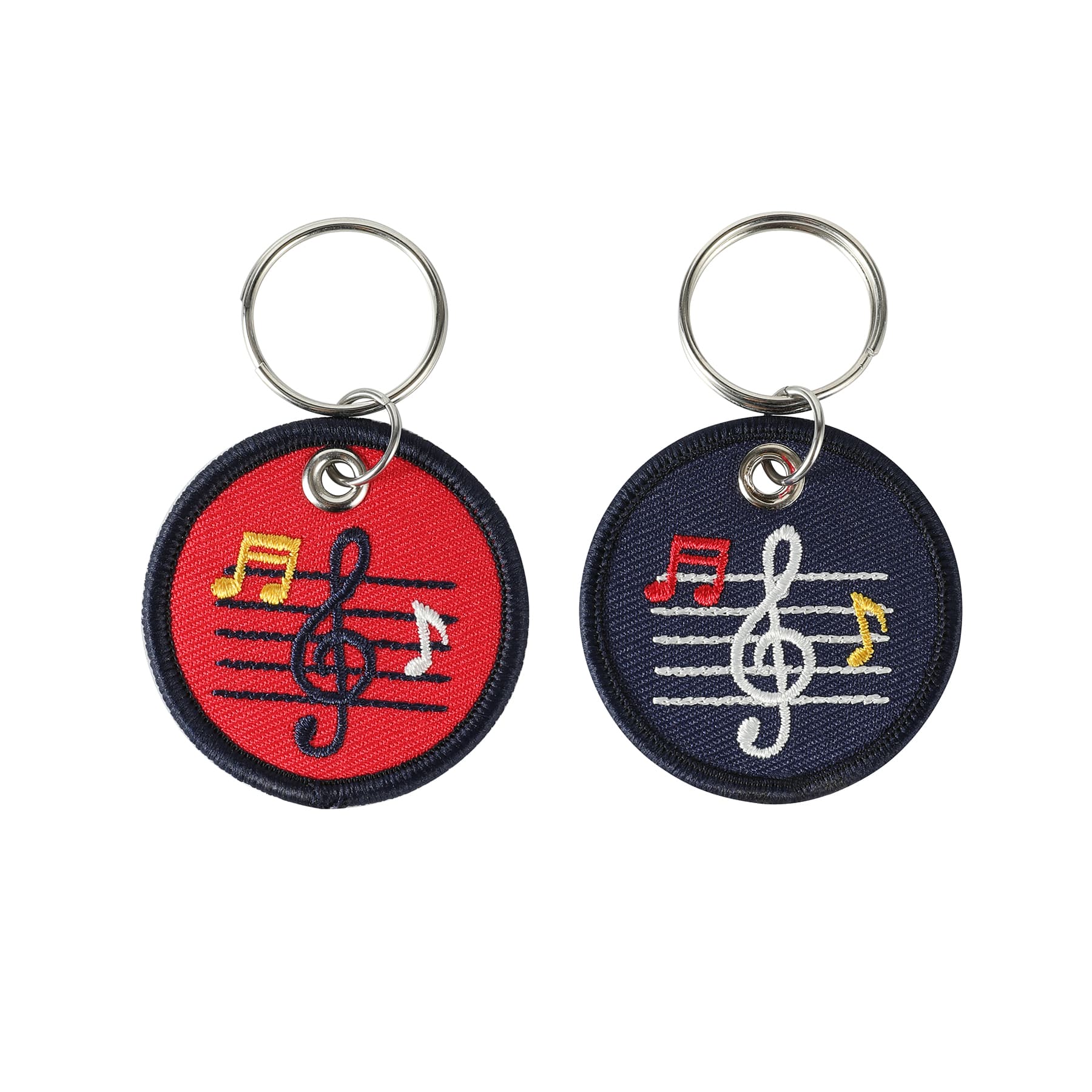 Embroidered Key Tag thumbnail 6