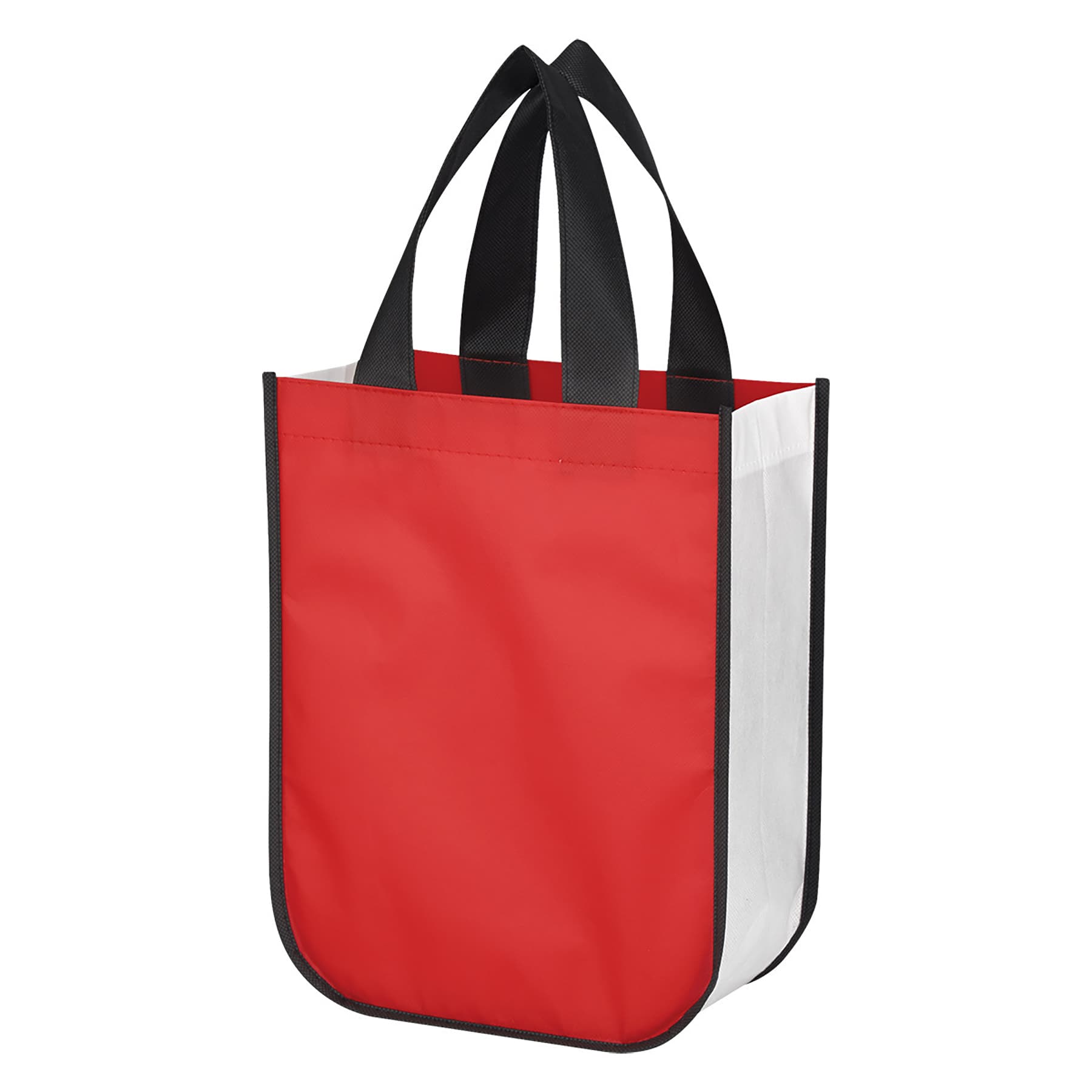 Coated Non Woven Tote Bag thumbnail 3