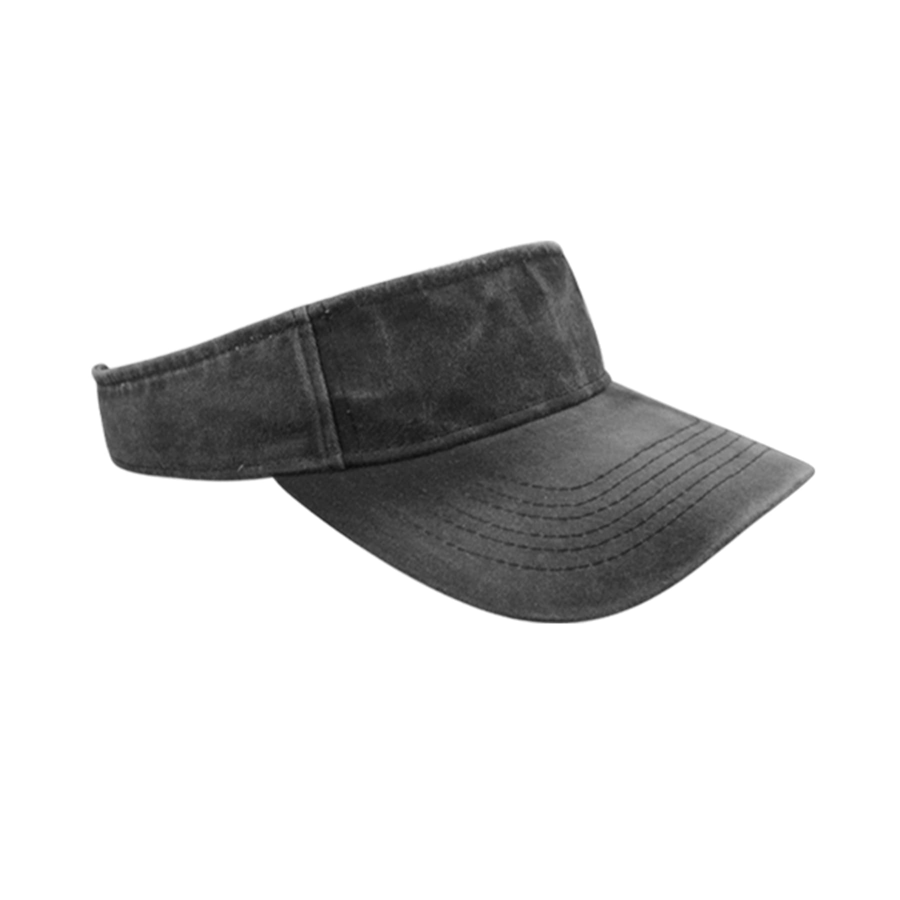Pigment Dyed Washed Sun Visor thumbnail 5