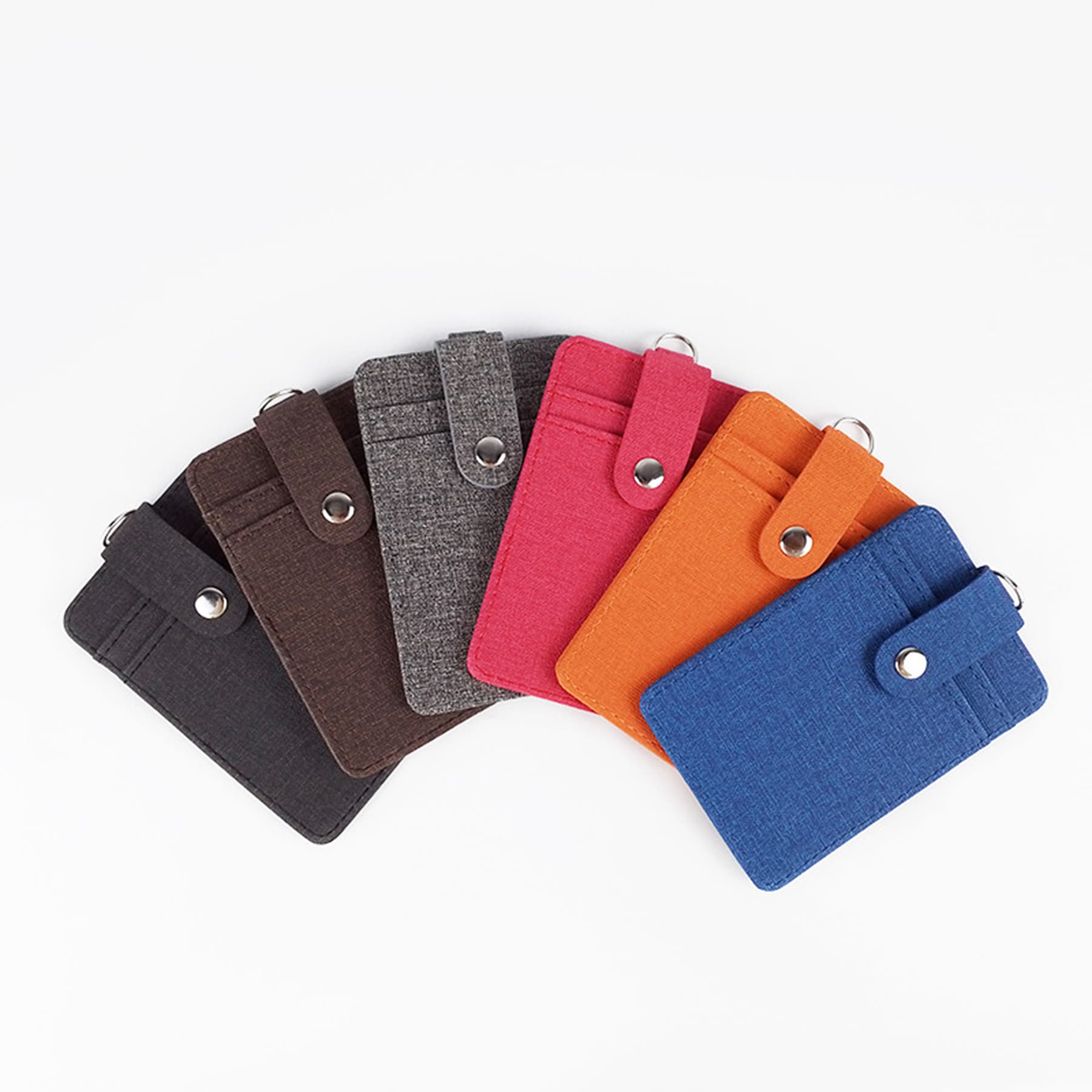 ID Badge Holder With Retractable Lanyard thumbnail 13