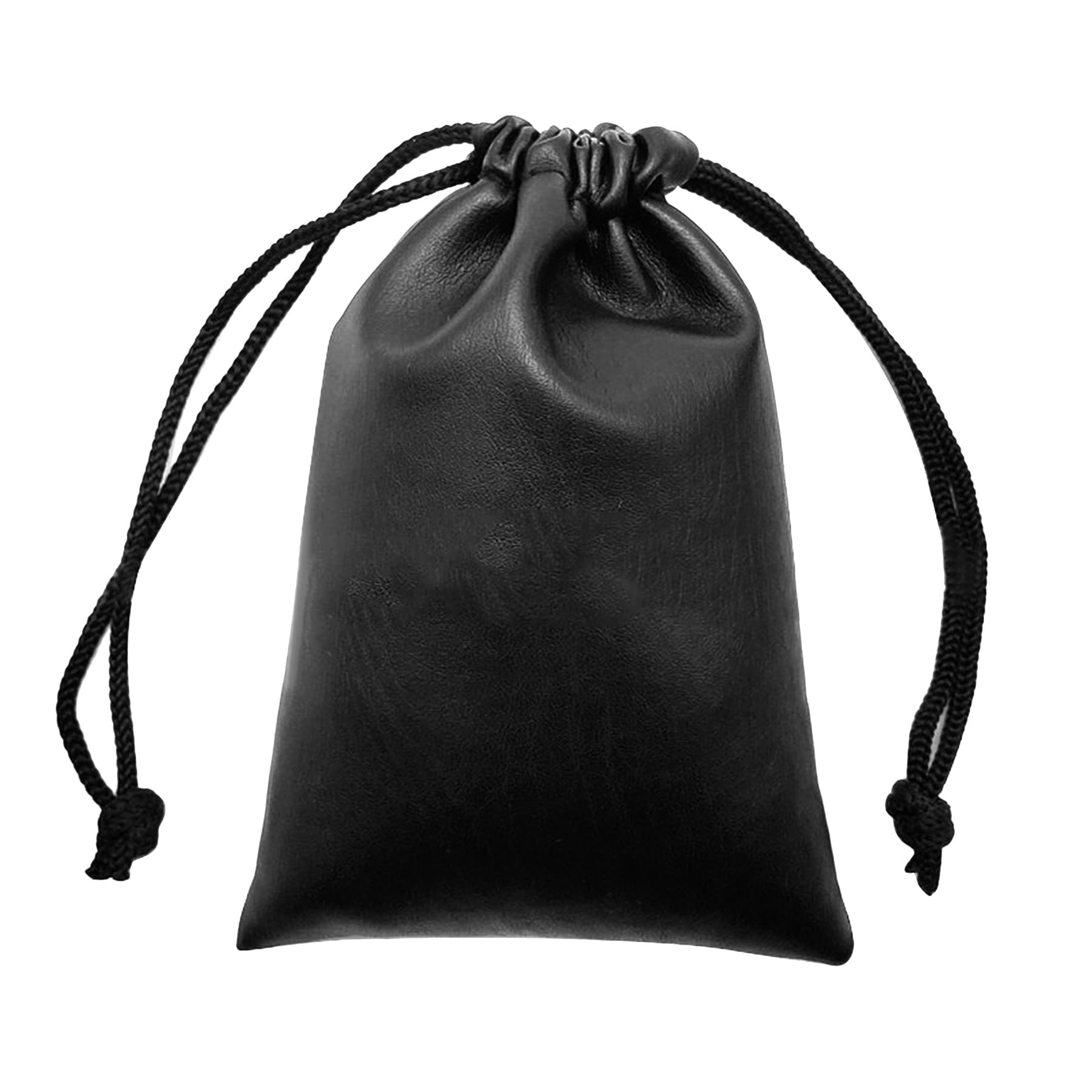 Pu Leather Drawstring Pouch thumbnail 5