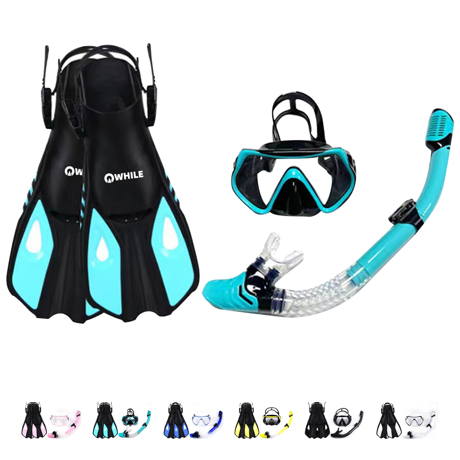 Snorkeling Diving Set