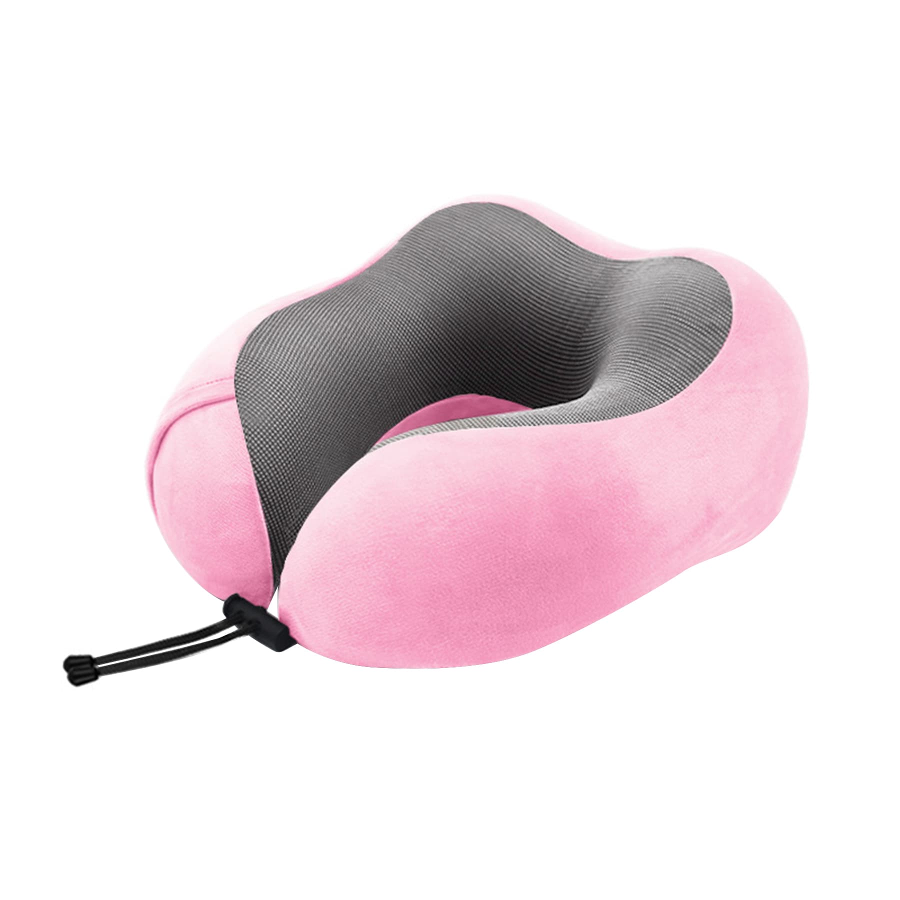 U-Shape Memory Foam Neck Pillow