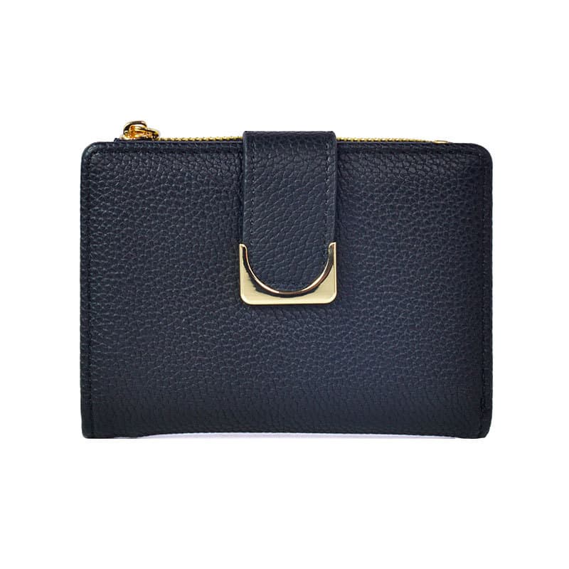 PU Stylish zippered coin purse thumbnail 4