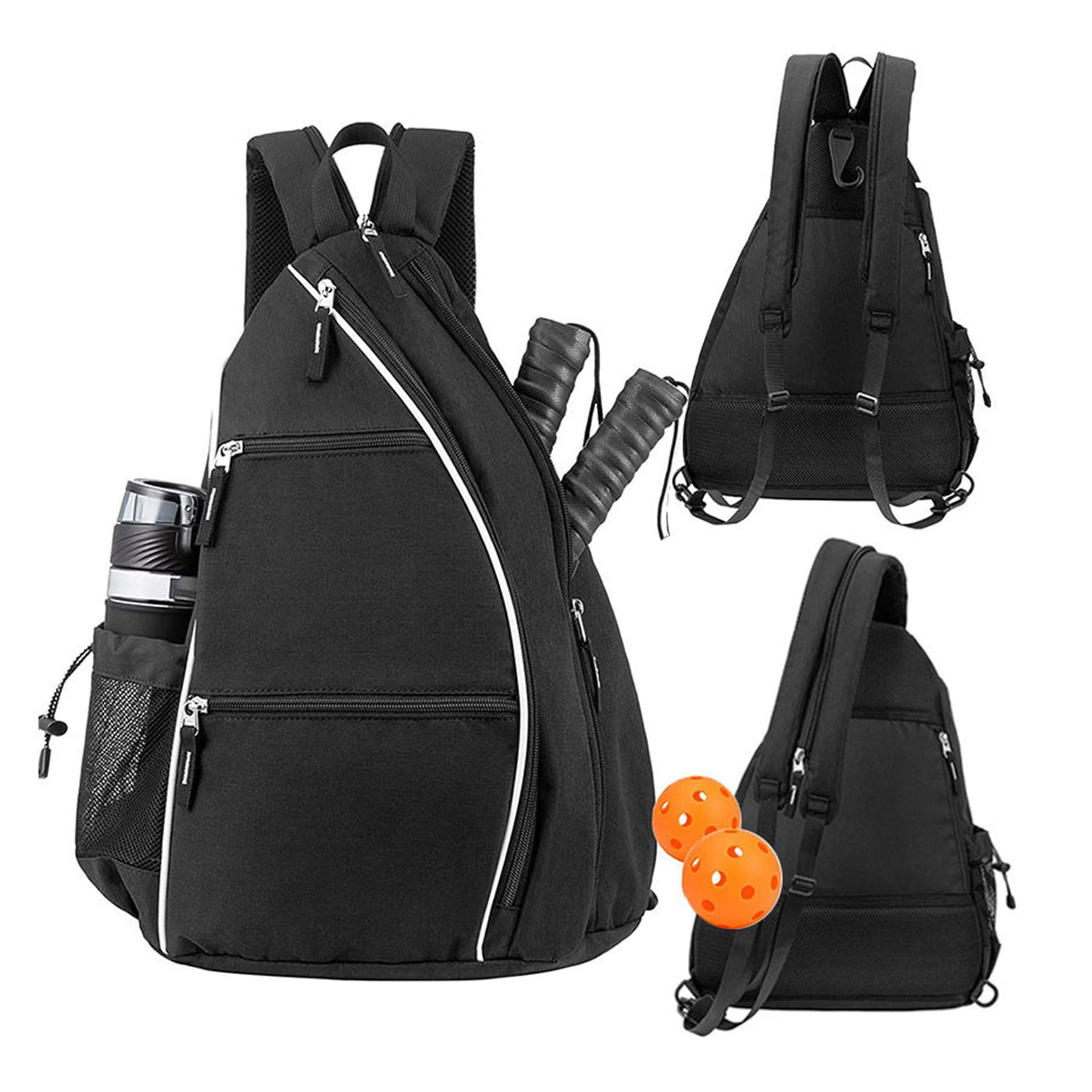 Tennis Racket Storage Bagpack thumbnail 10