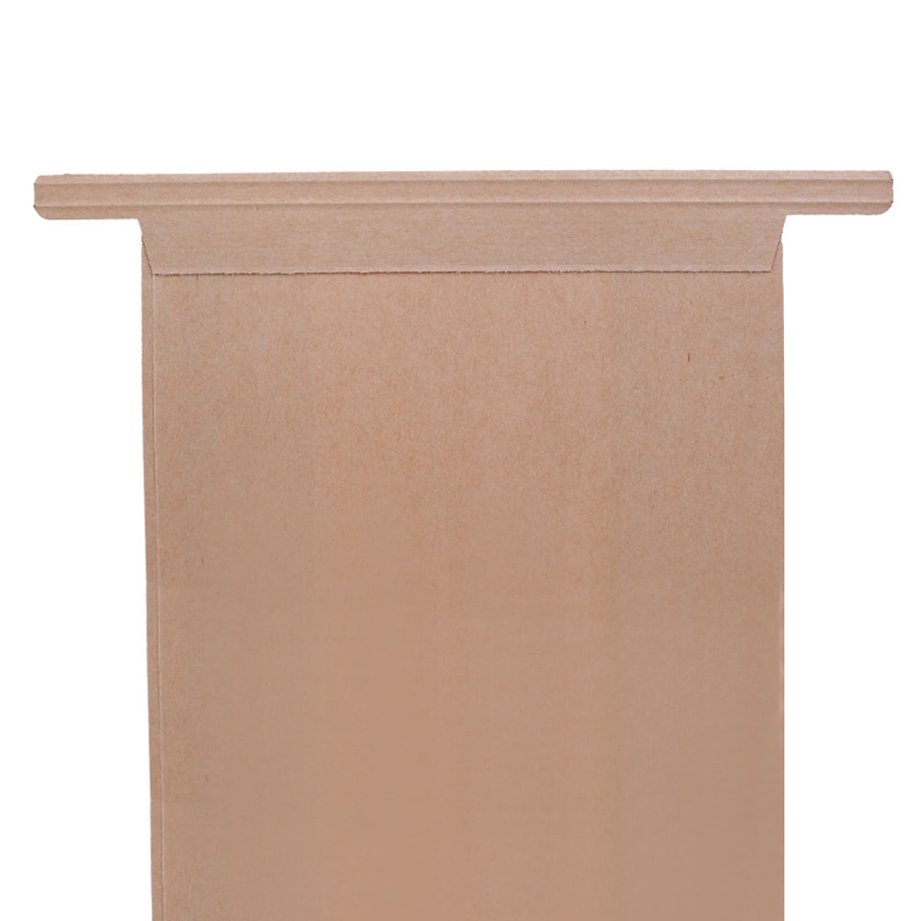 Clear Window Kraft Toast Bag Waterproof thumbnail 2